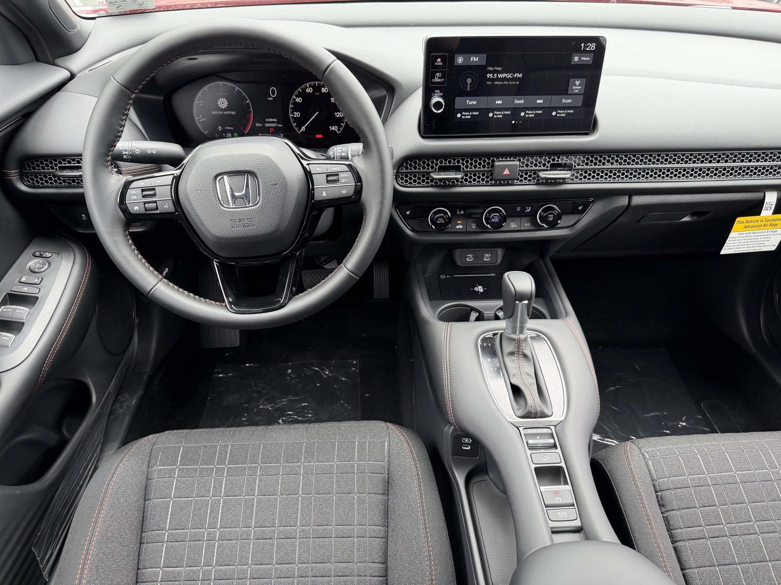 New 2027 Honda HR-V SUV