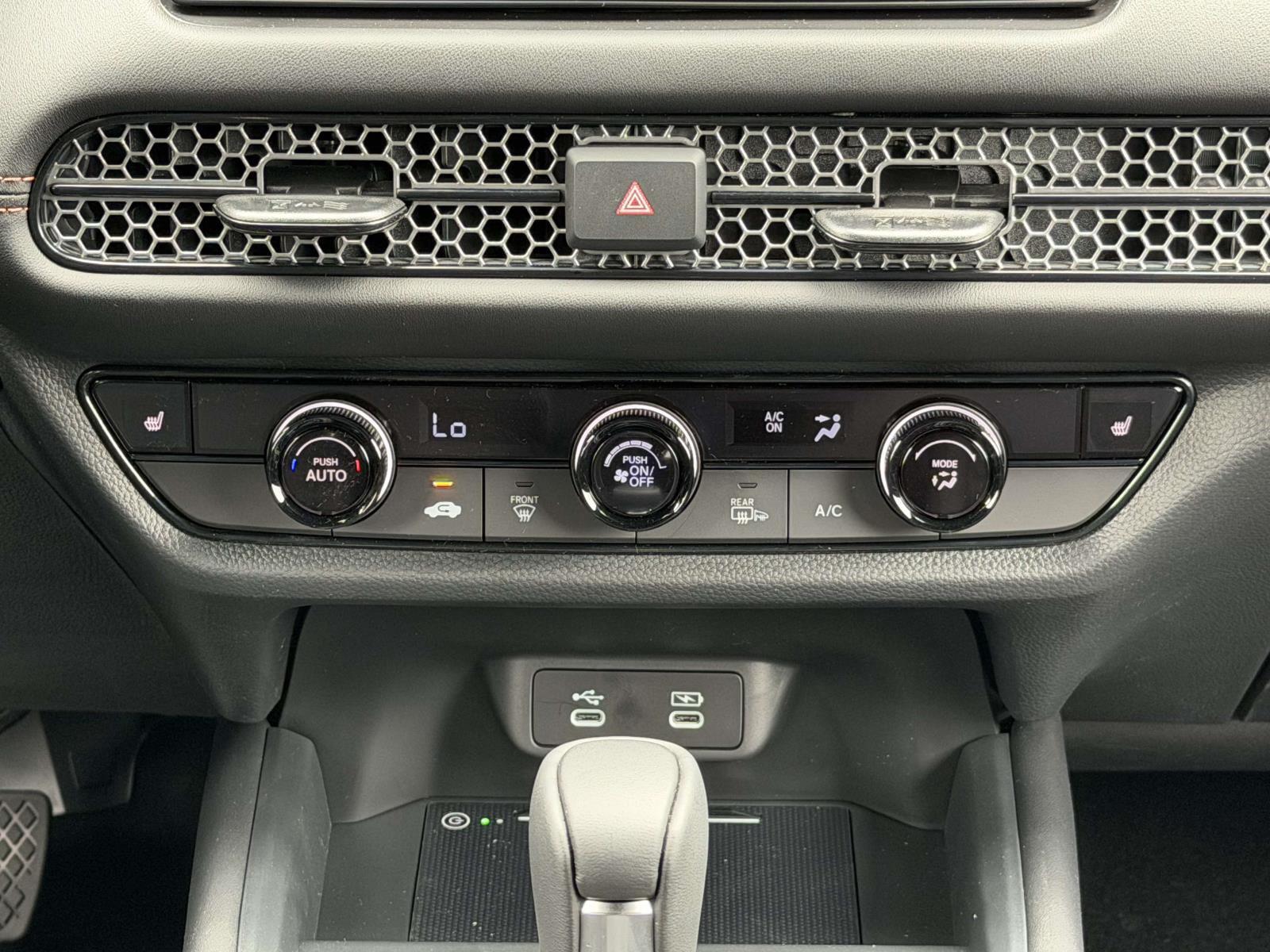 New 2027 Honda HR-V SUV