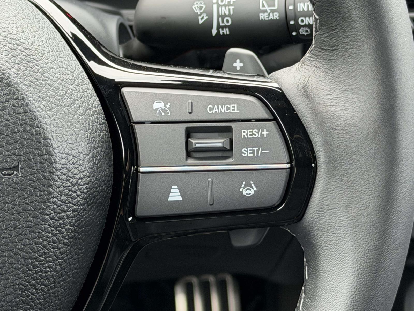 New 2026 Honda Civic Hatchback Sedan