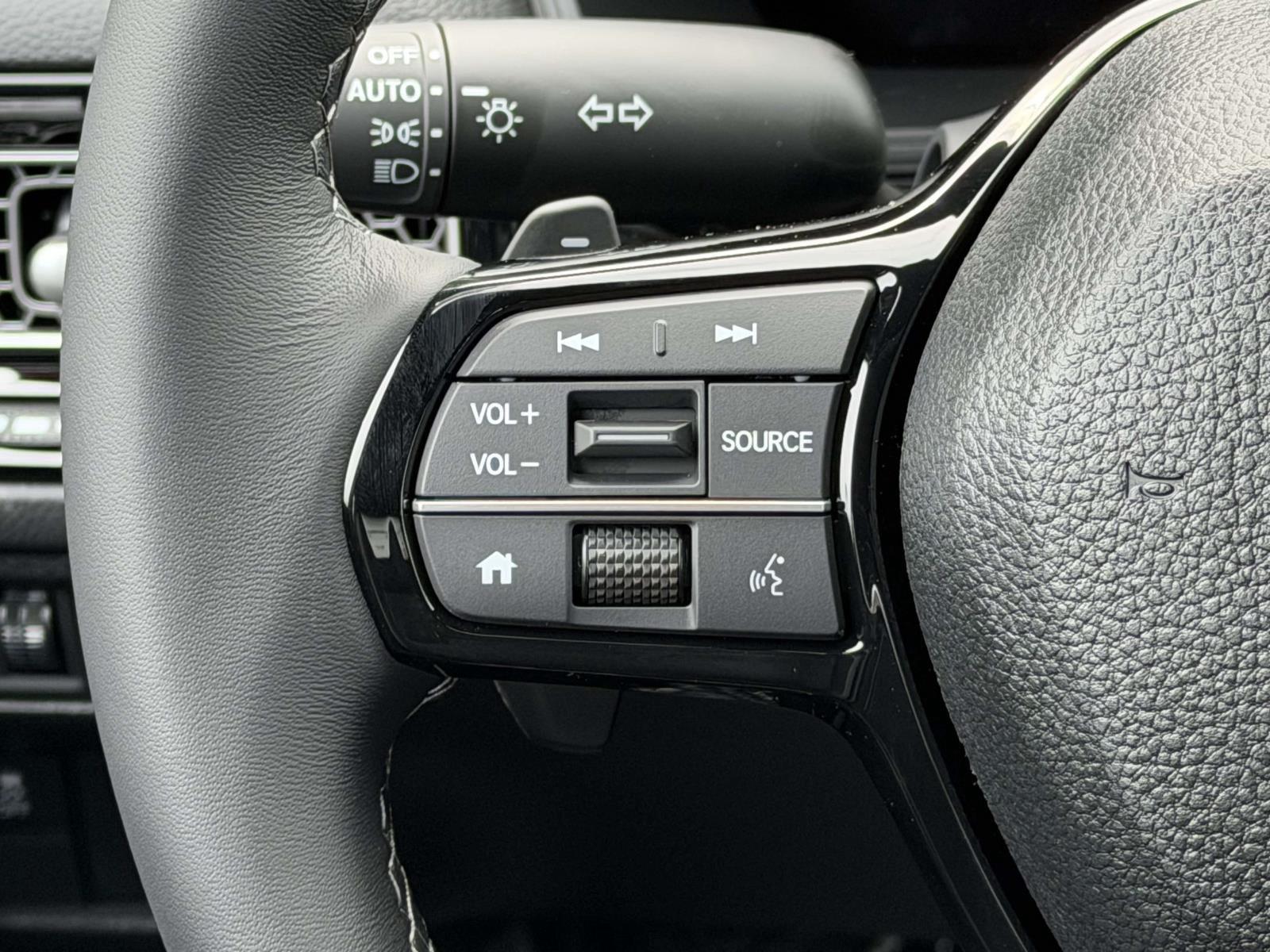 New 2026 Honda Civic Hatchback Sedan