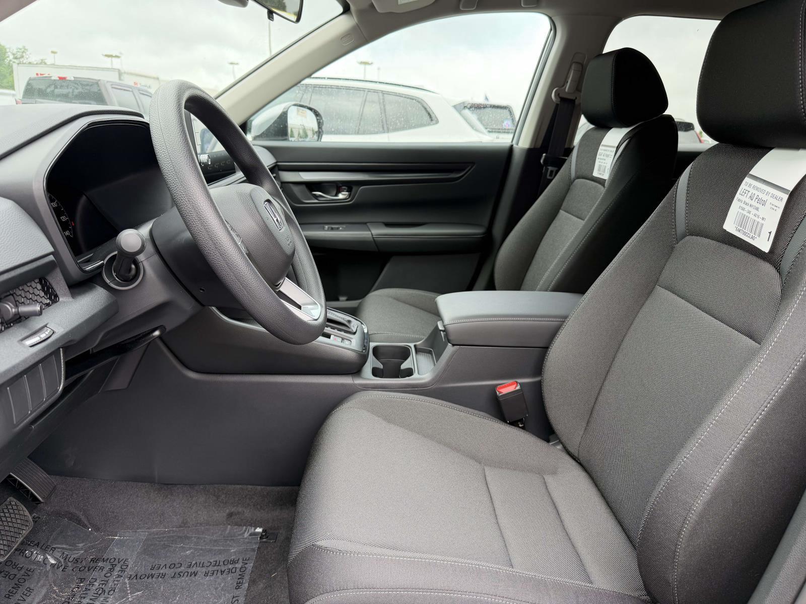 New 2026 Honda CR-V SUV