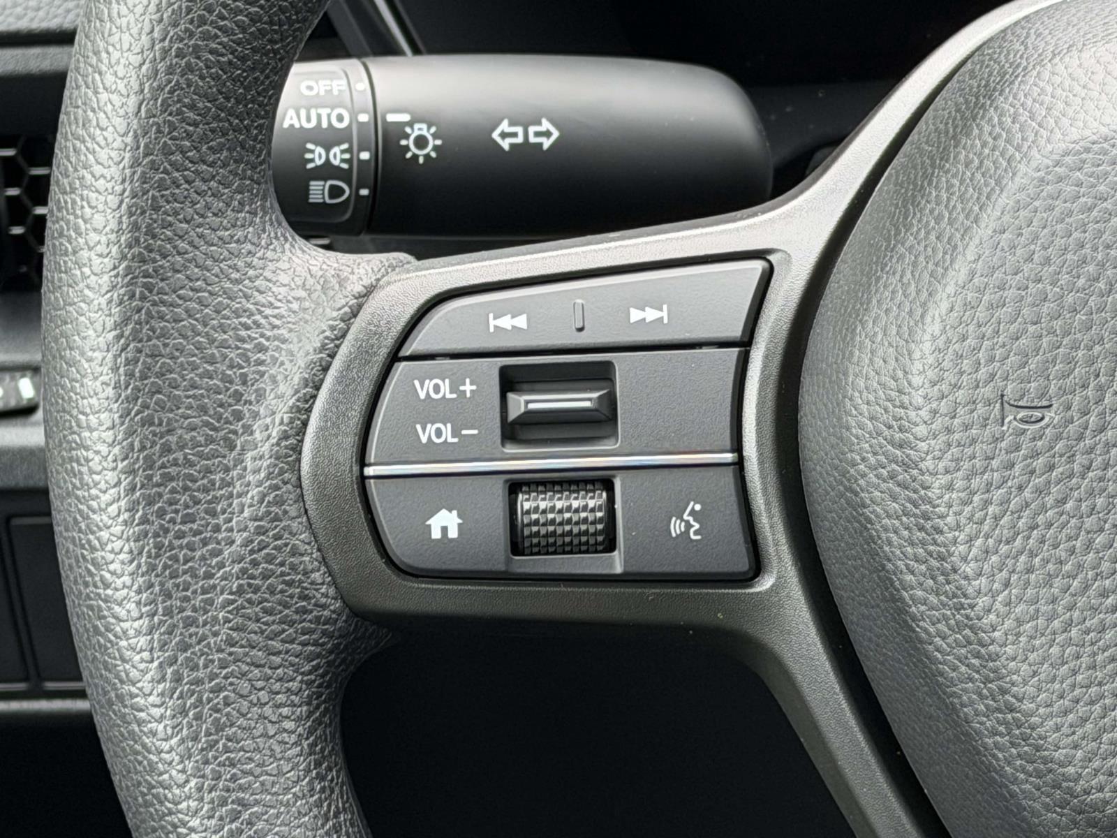New 2026 Honda CR-V SUV