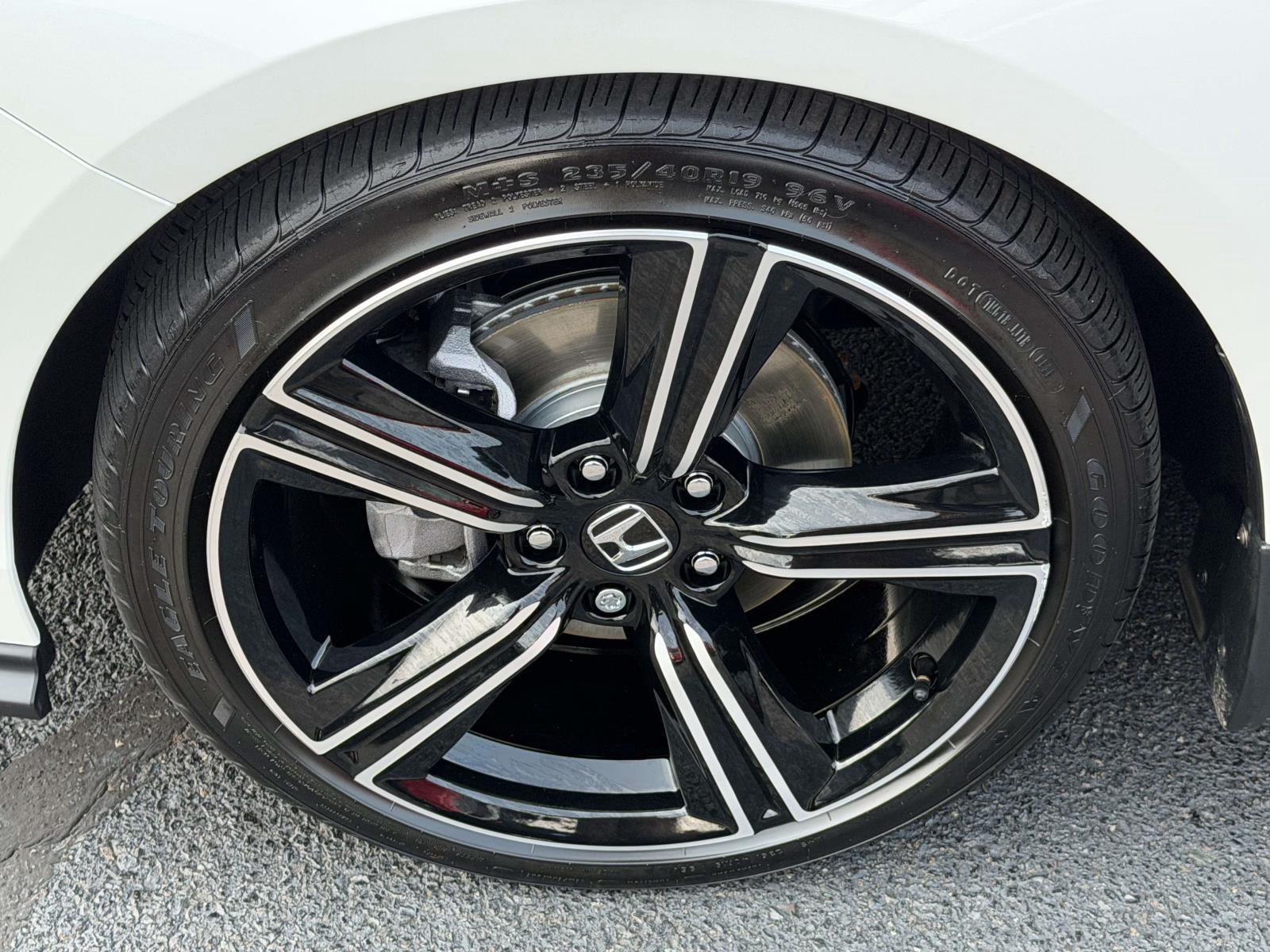 Used 2026 Honda Accord Sedan Sedan