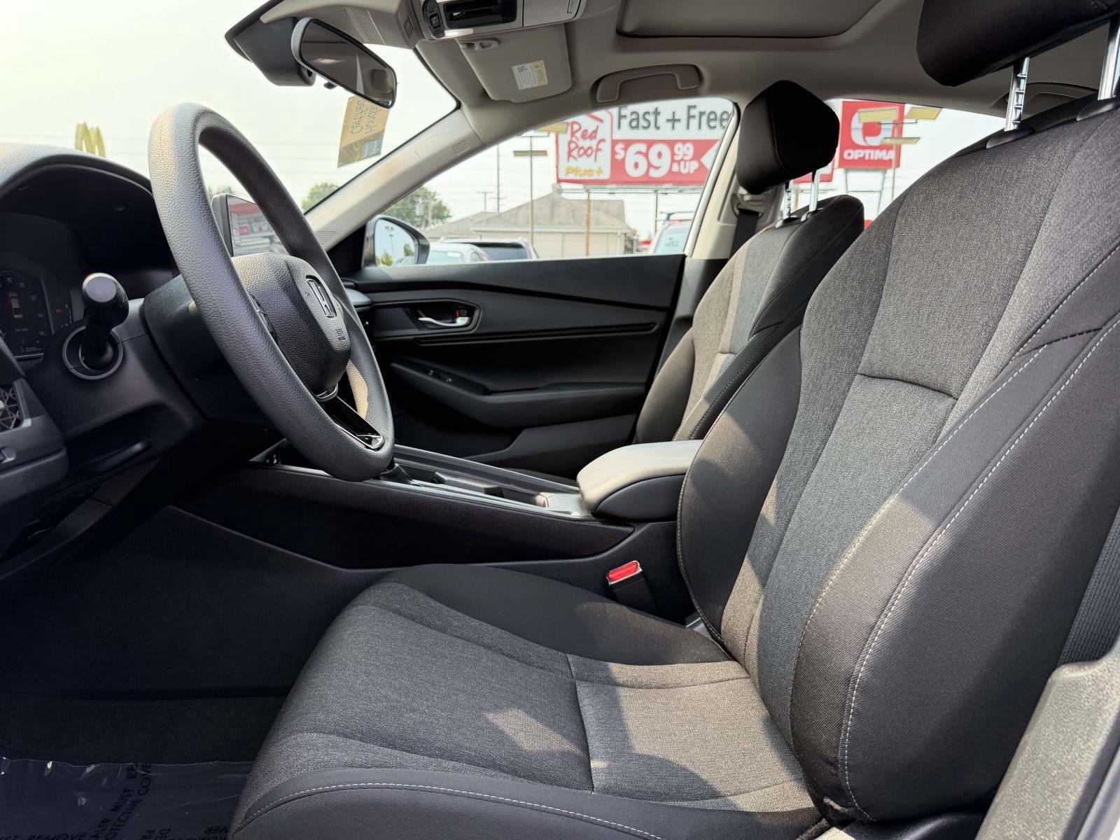 Used 2026 Honda Accord Sedan Sedan