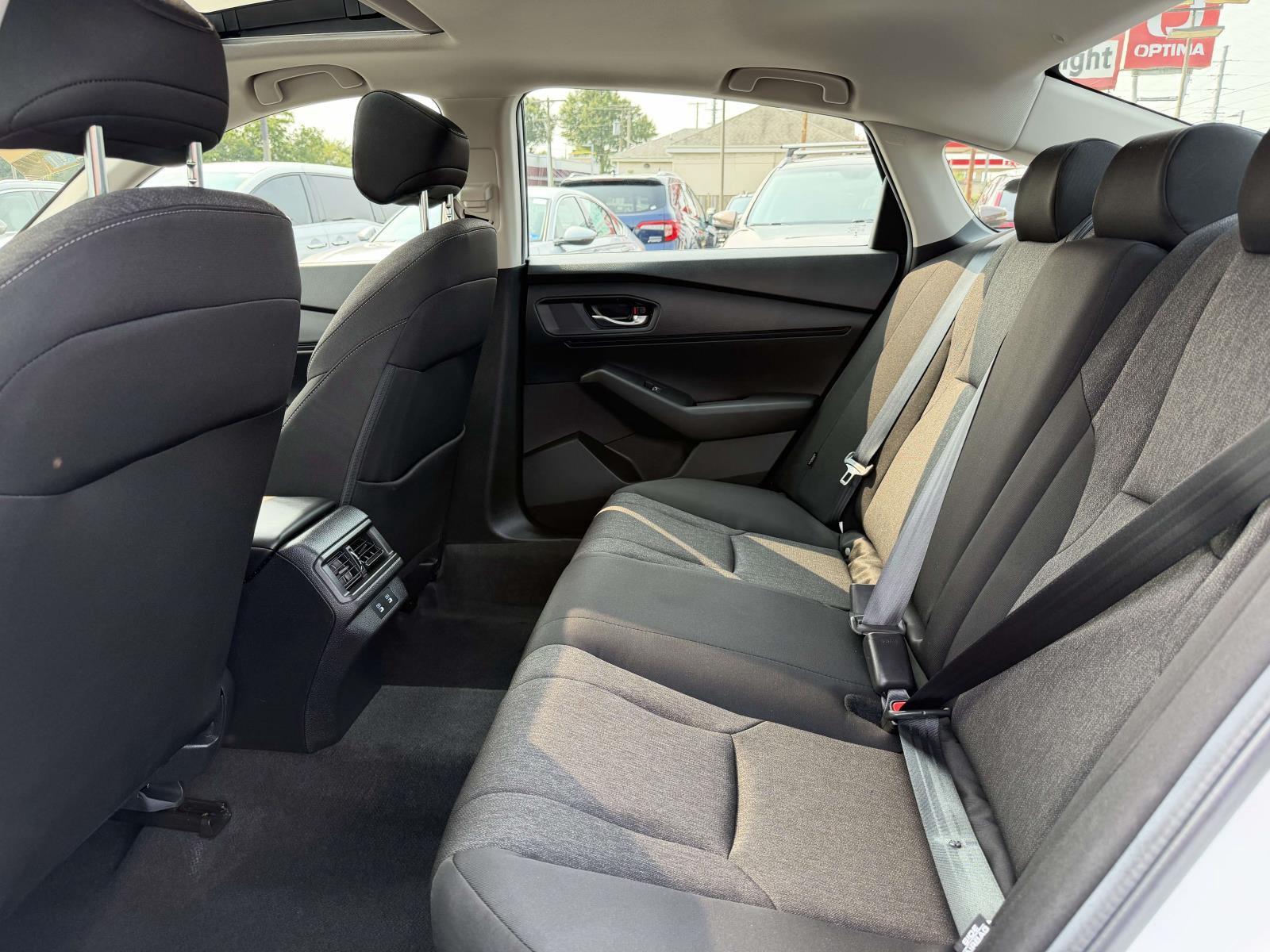 Used 2026 Honda Accord Sedan Sedan