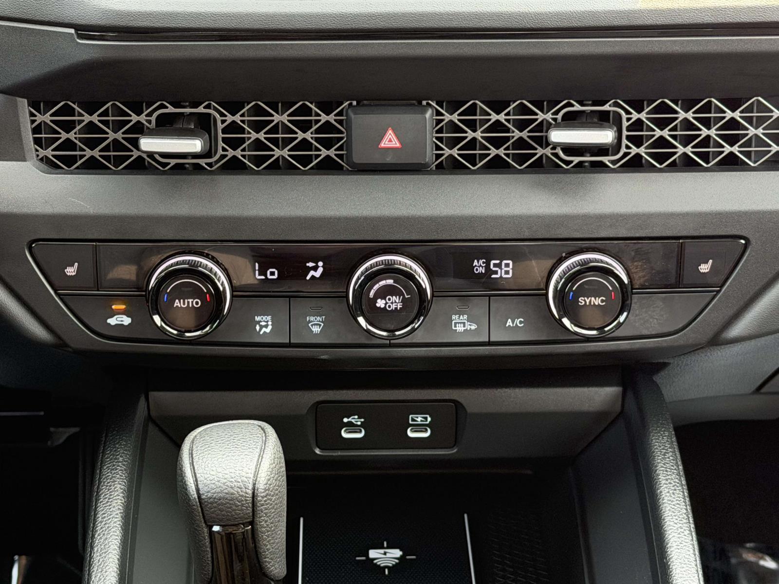 Used 2026 Honda Accord Sedan Sedan