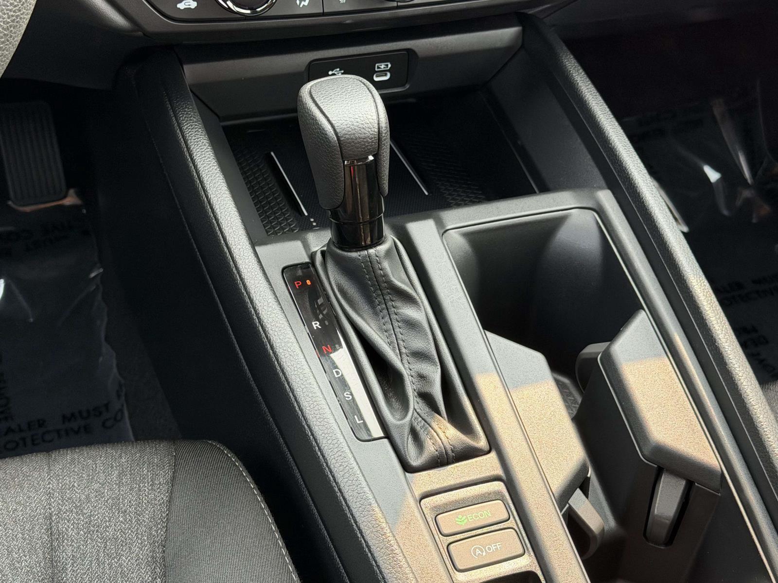 Used 2026 Honda Accord Sedan Sedan