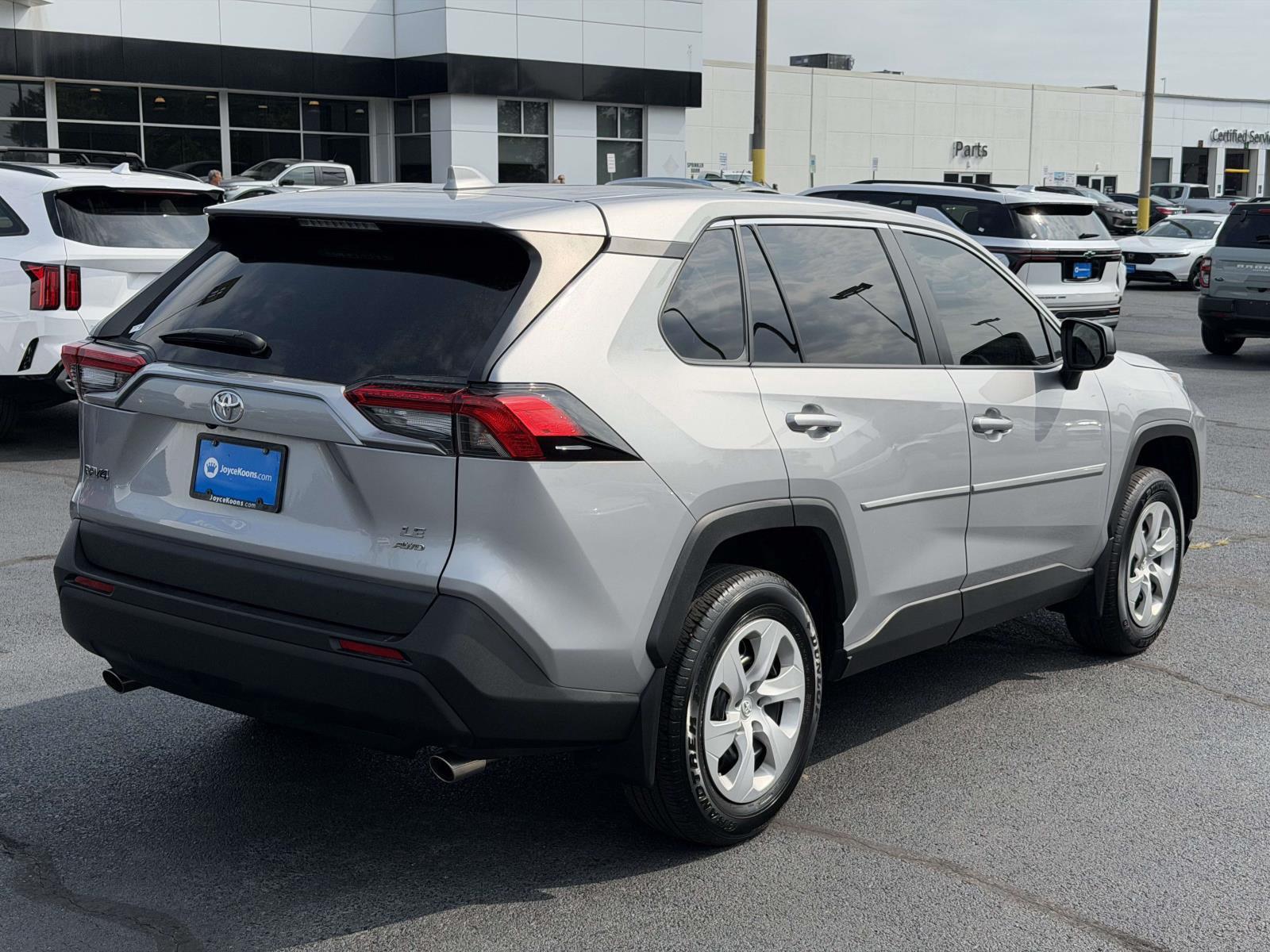 Used 2024 Toyota RAV4 SUV