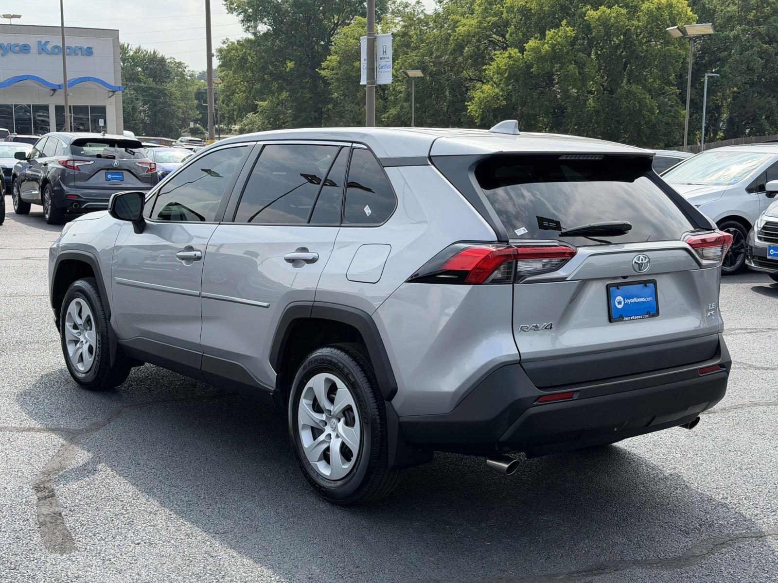 Used 2024 Toyota RAV4 SUV