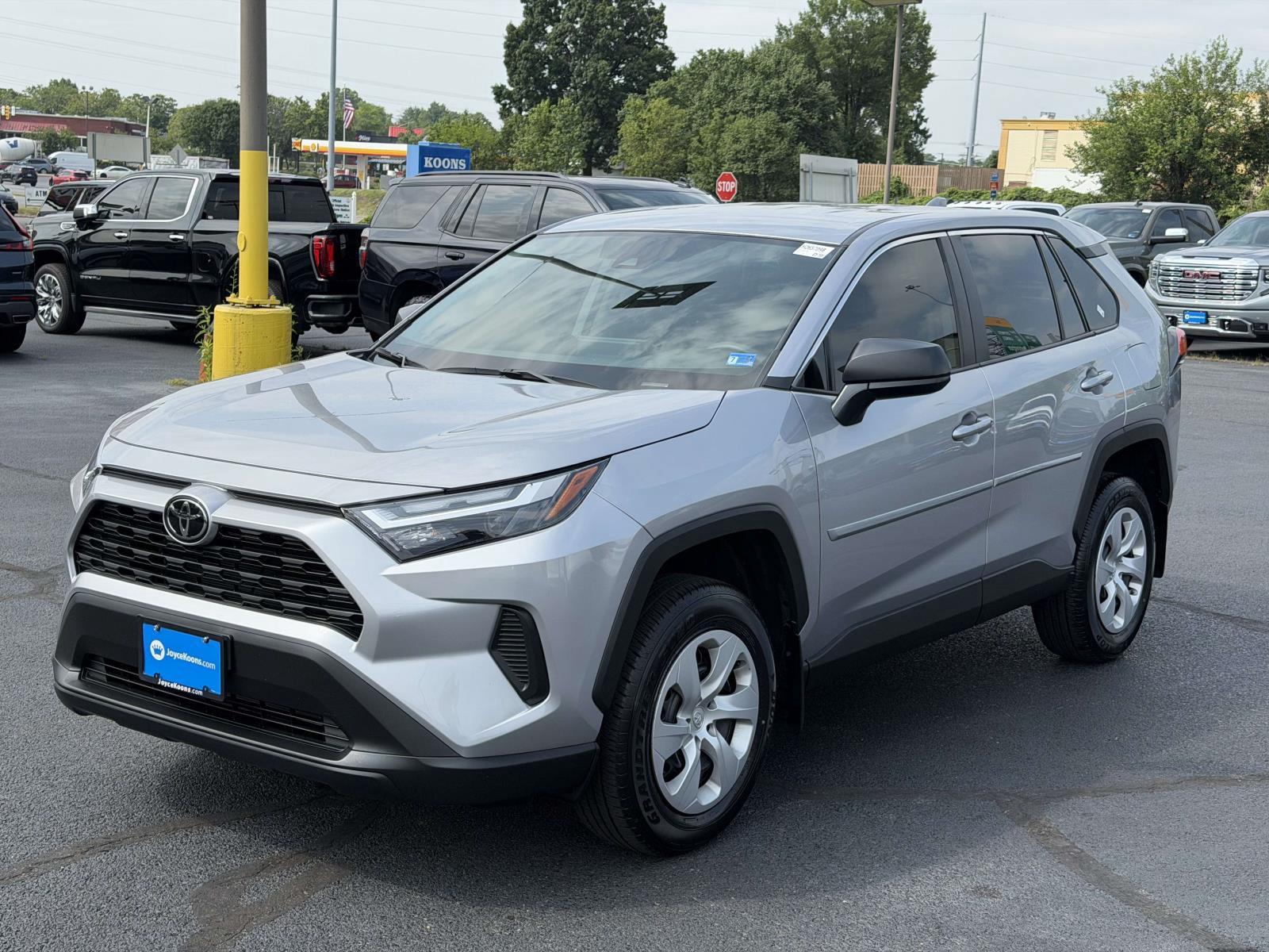Used 2024 Toyota RAV4 SUV