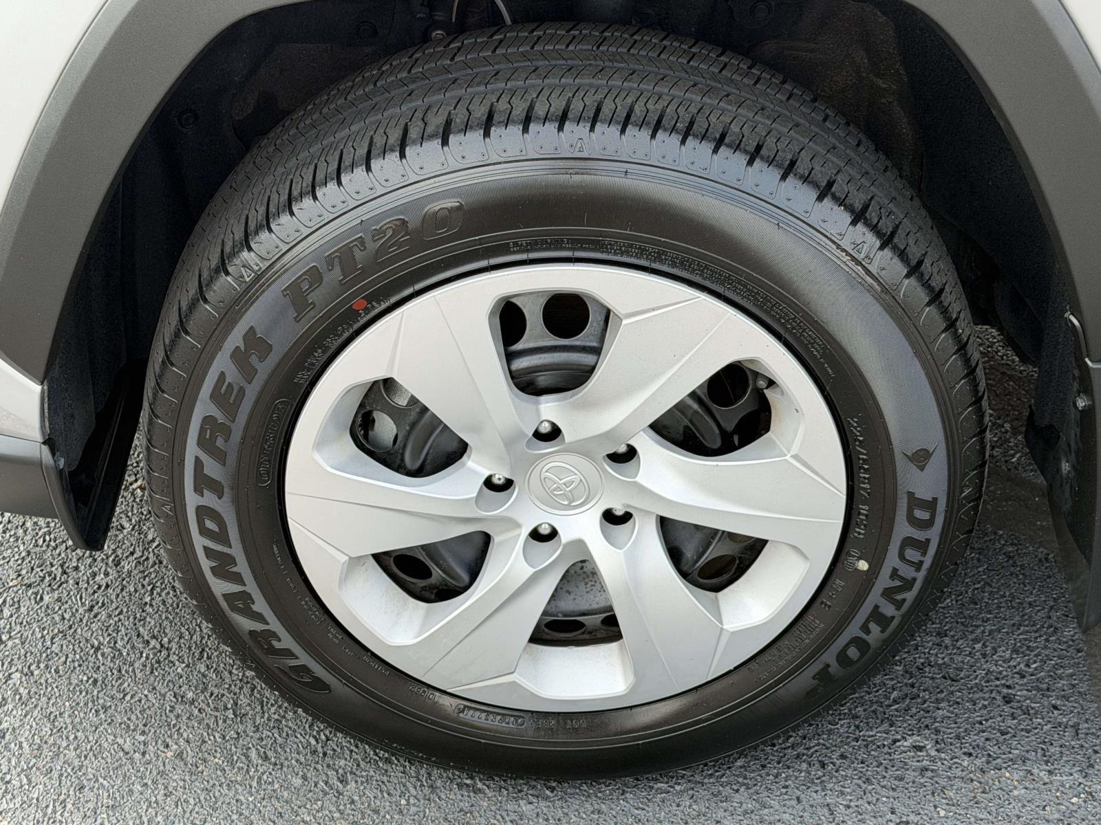 Used 2024 Toyota RAV4 SUV