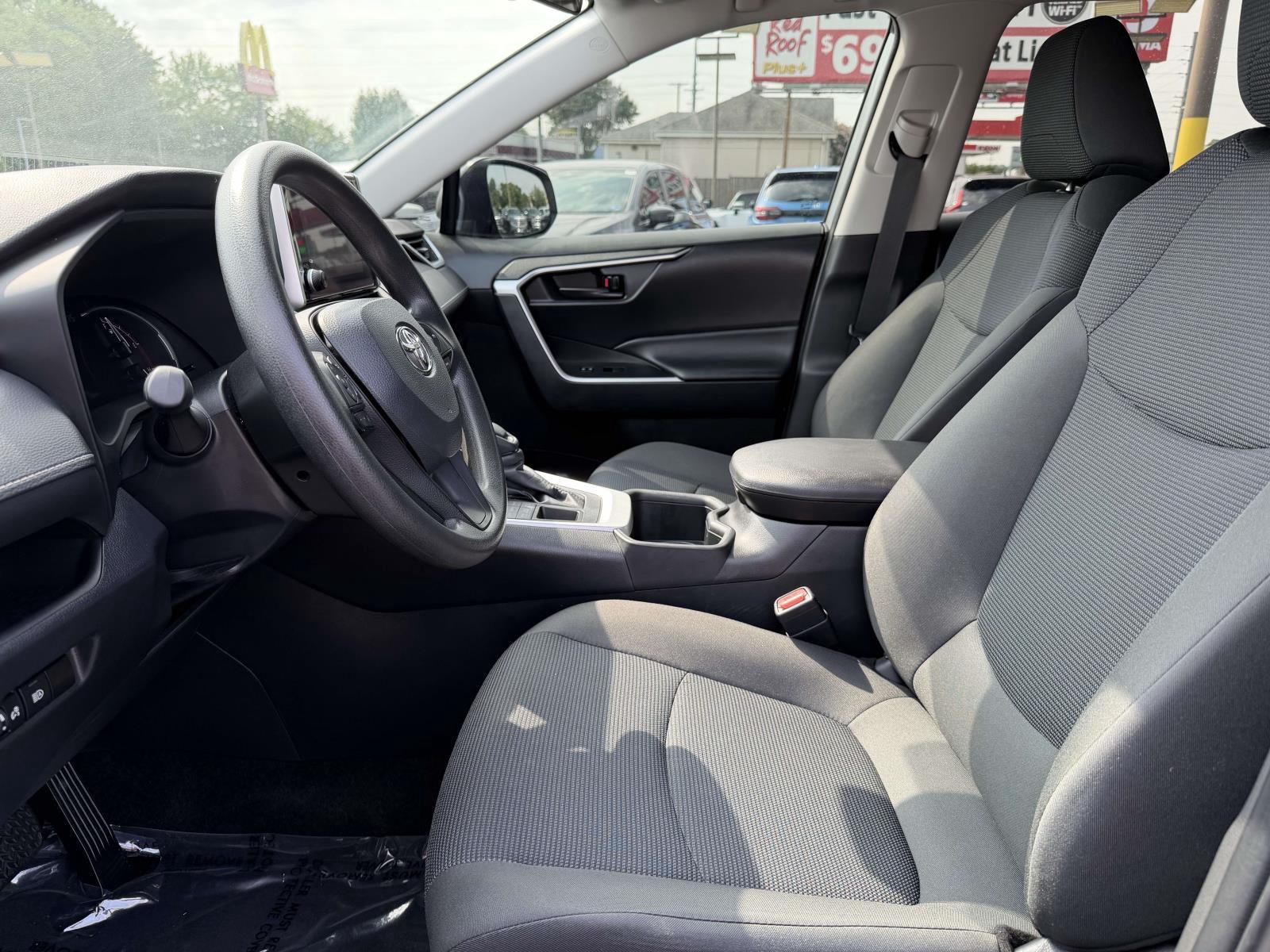 Used 2024 Toyota RAV4 SUV
