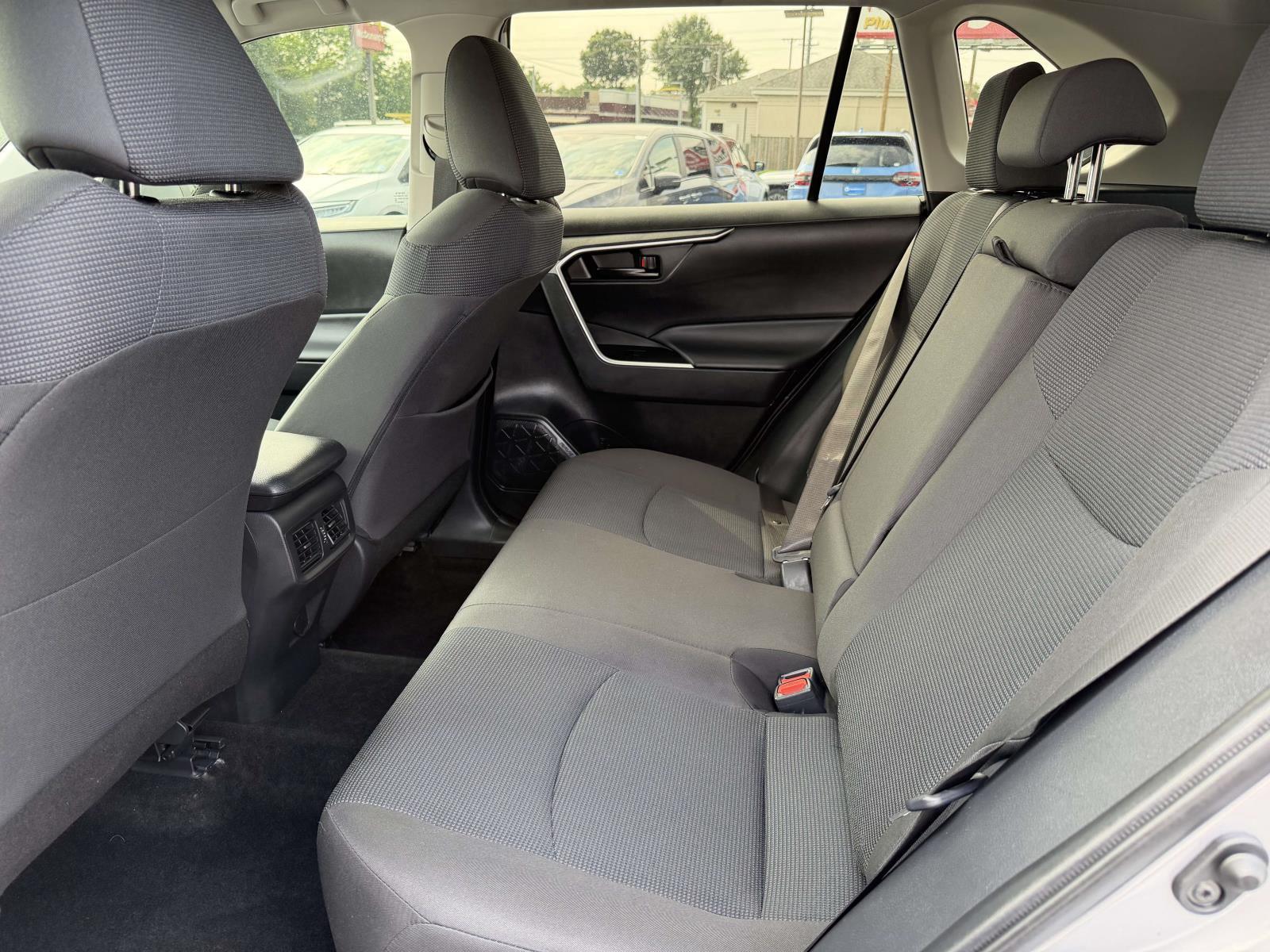 Used 2024 Toyota RAV4 SUV
