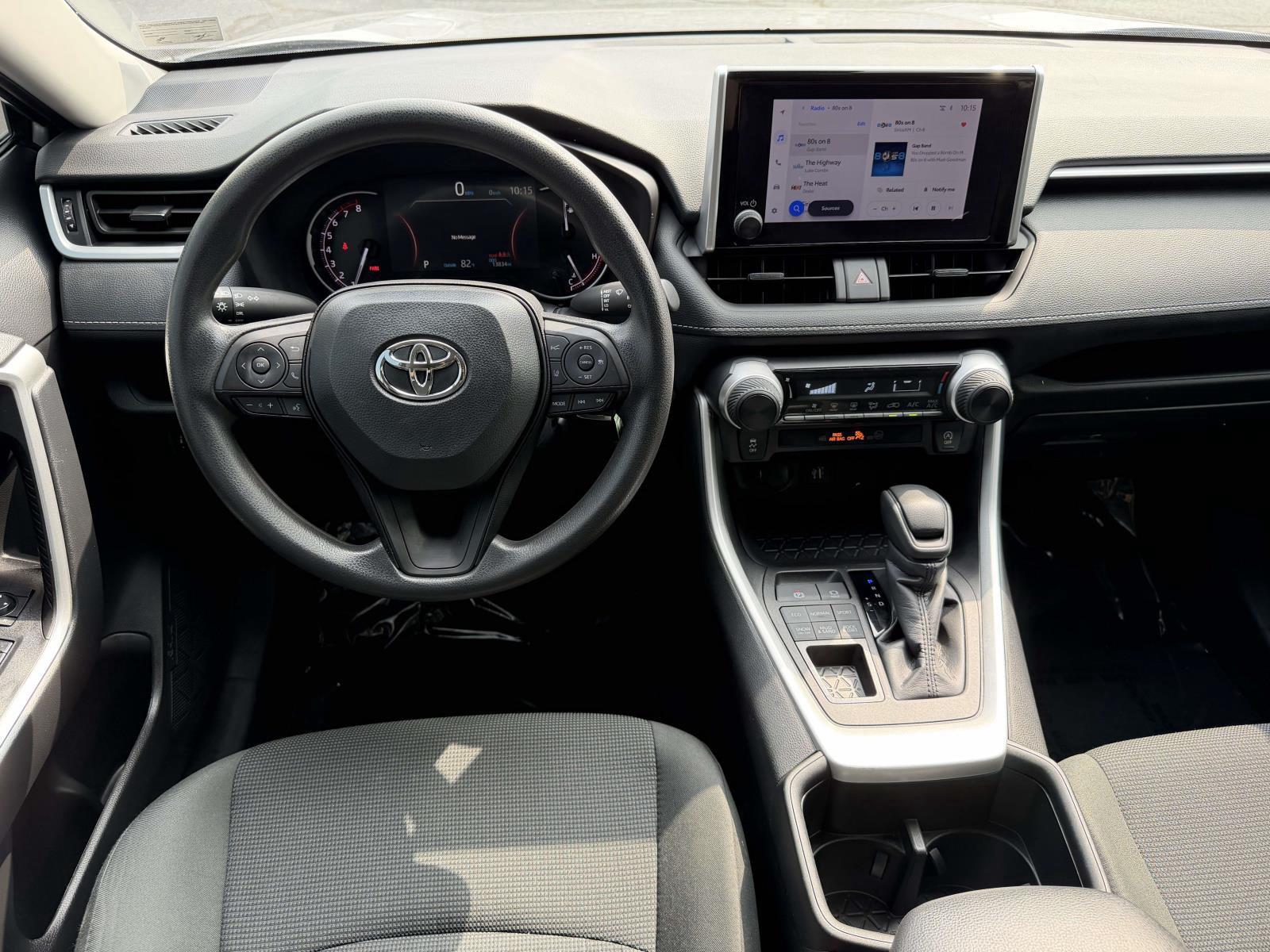 Used 2024 Toyota RAV4 SUV