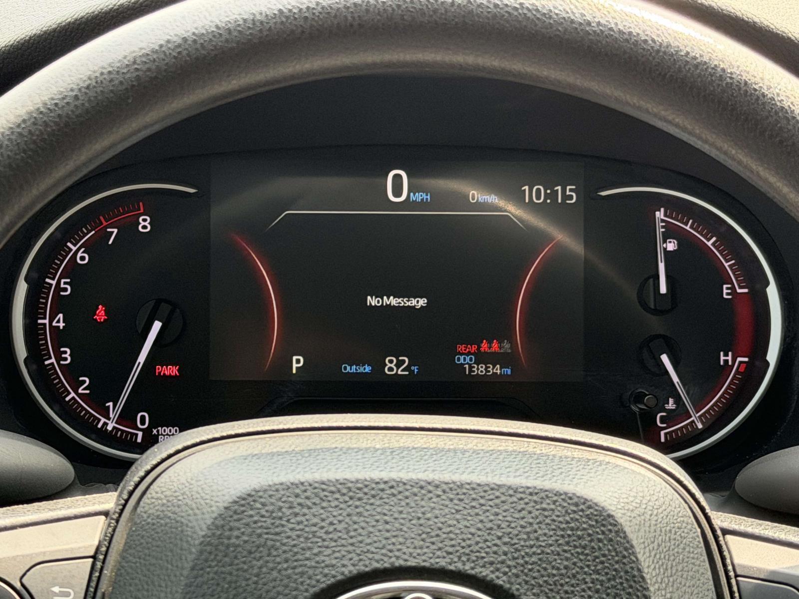 Used 2024 Toyota RAV4 SUV