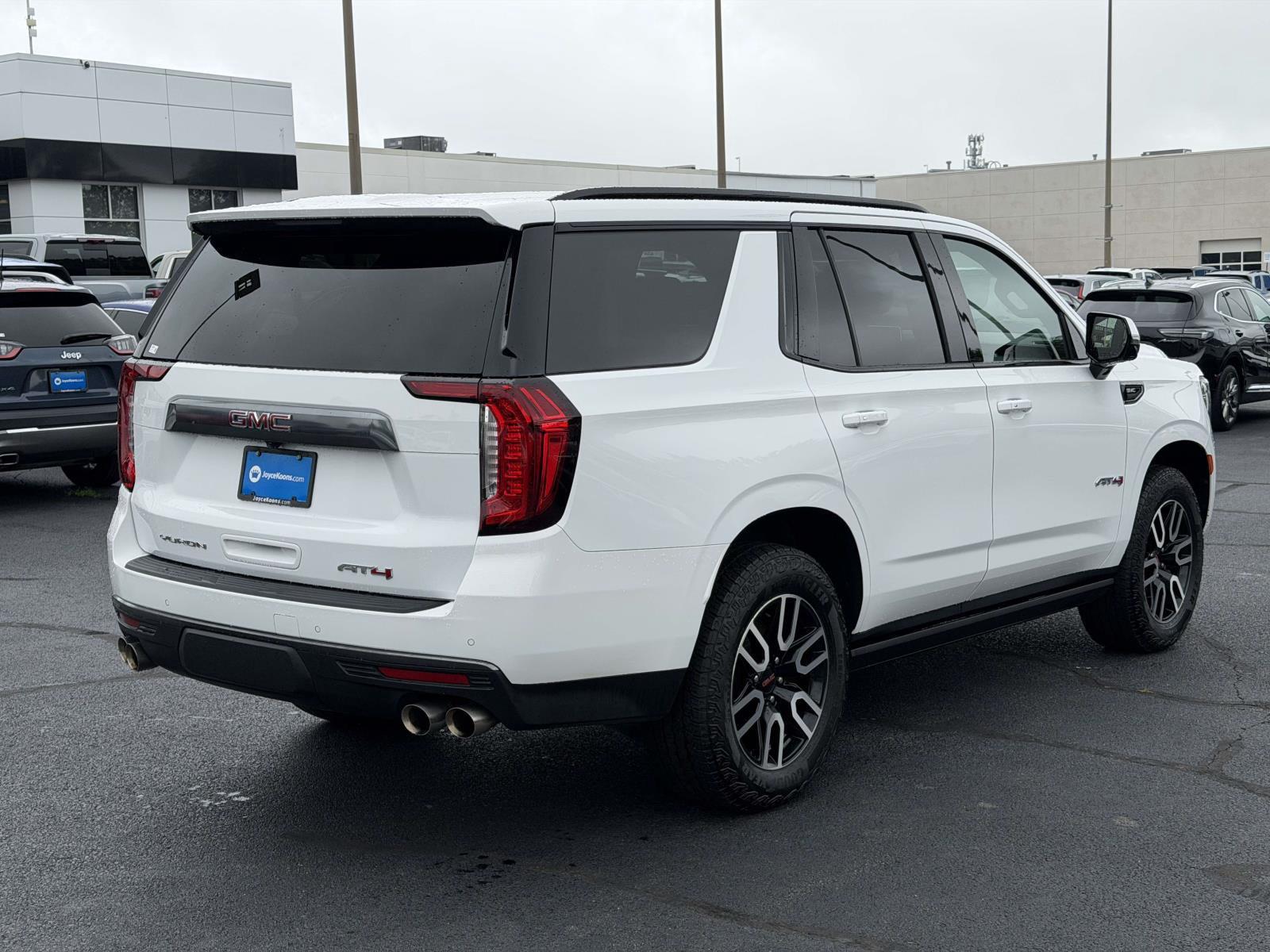 Used 2022 GMC Yukon SUV