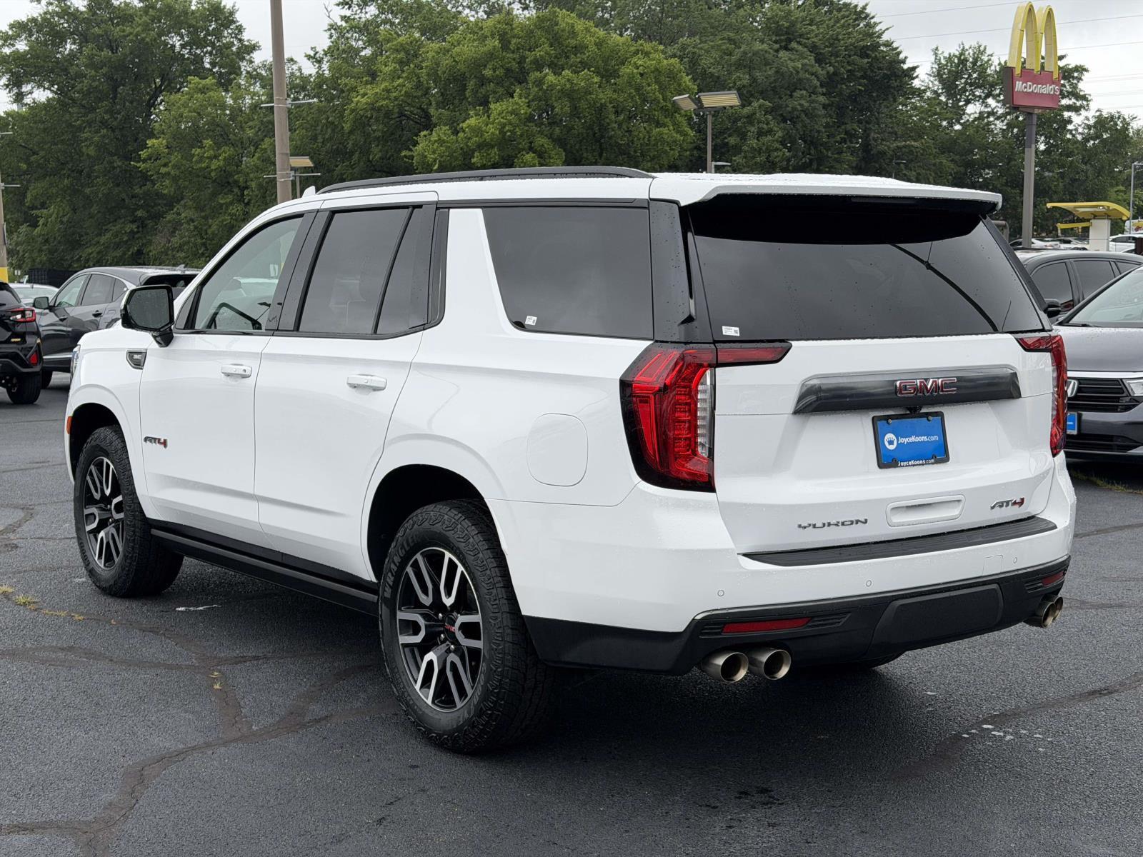 Used 2022 GMC Yukon SUV