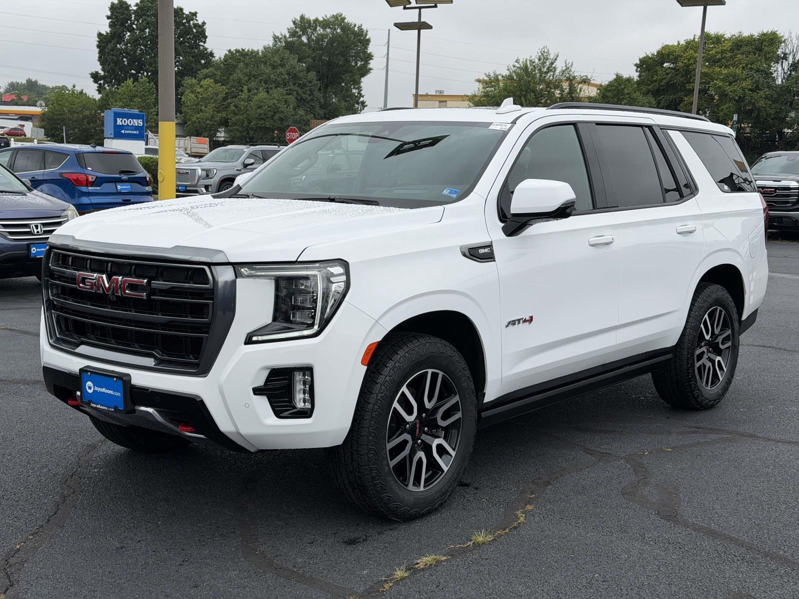 Used 2022 GMC Yukon SUV