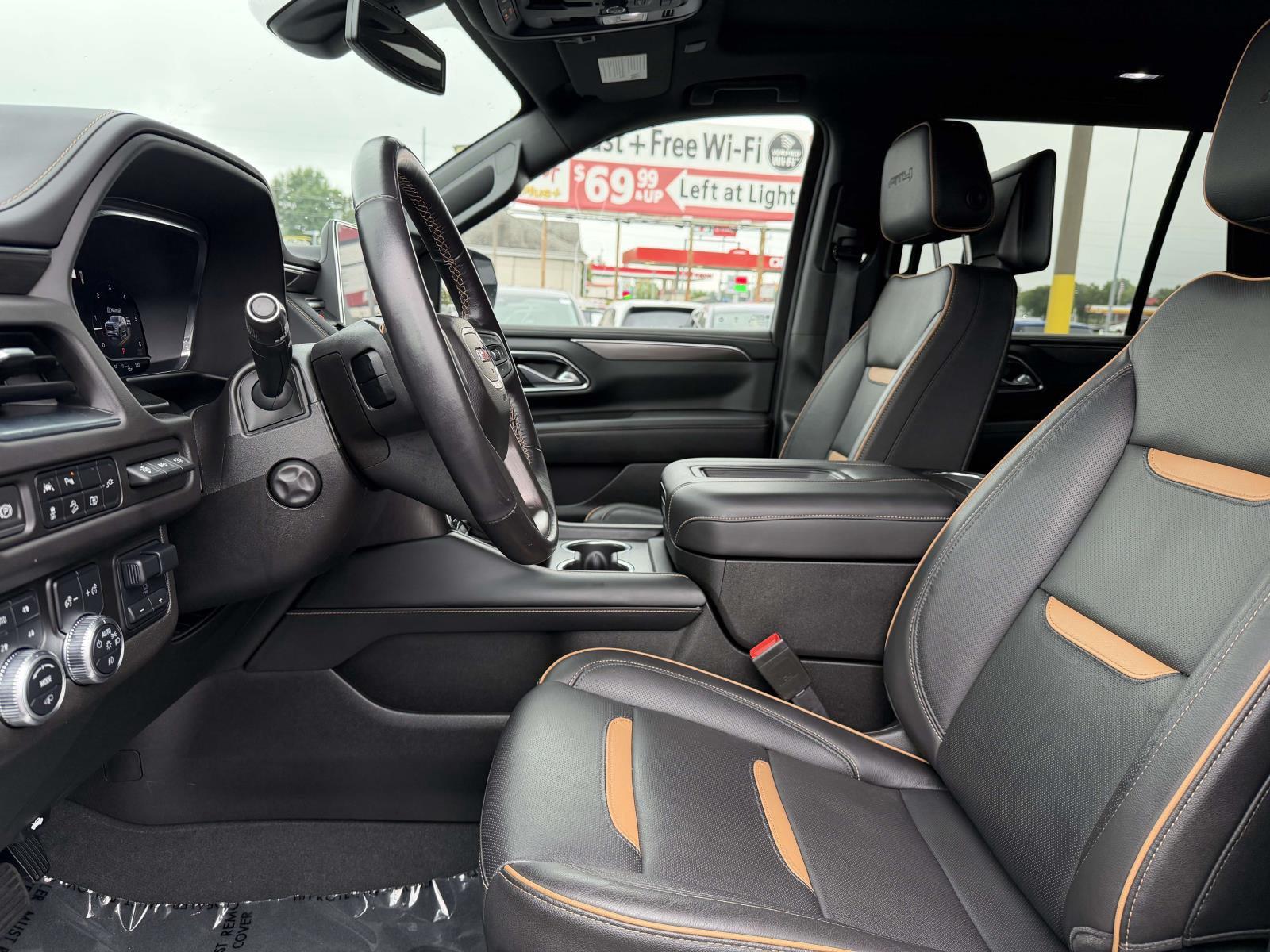 Used 2022 GMC Yukon SUV