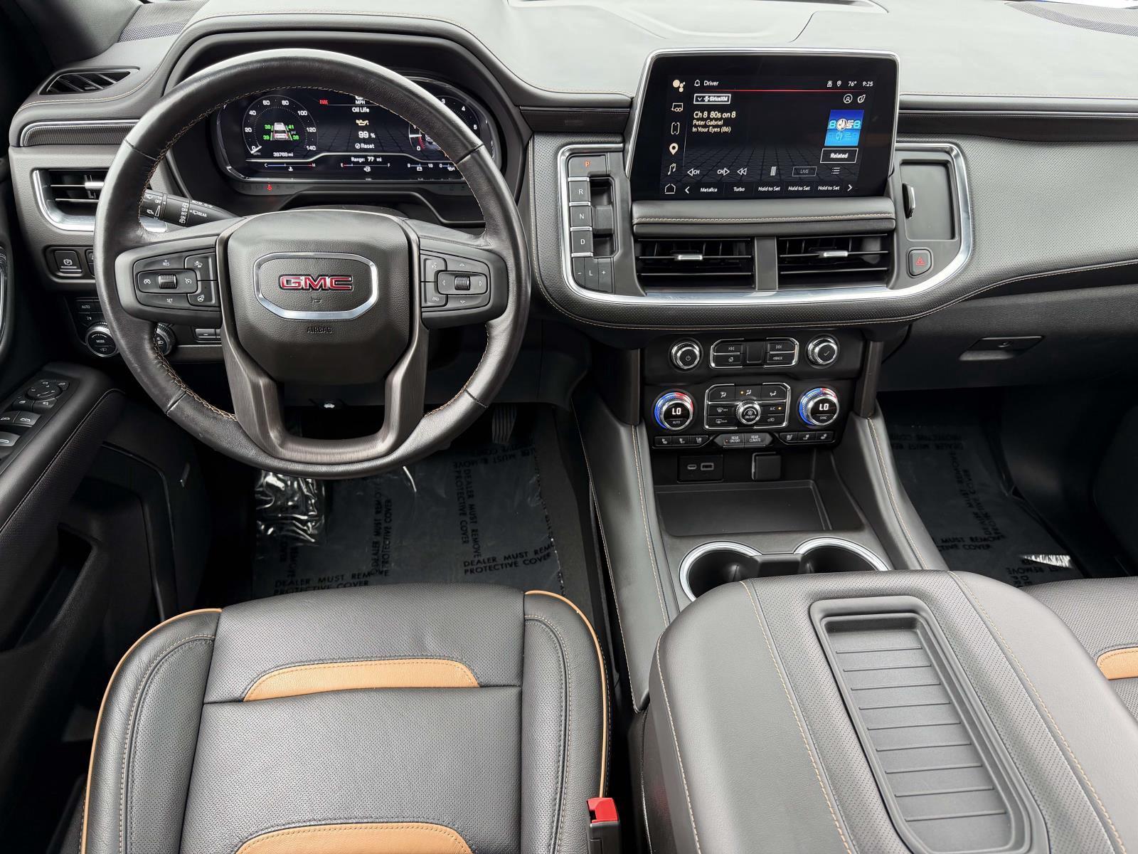 Used 2022 GMC Yukon SUV