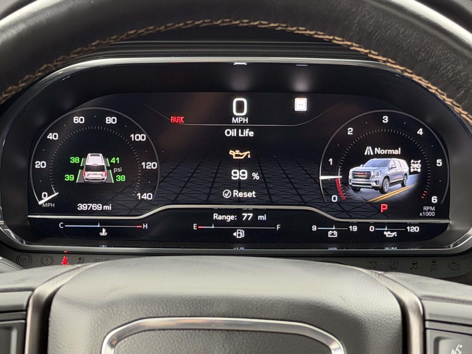Used 2022 GMC Yukon SUV