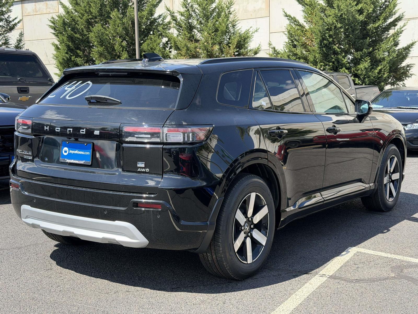 New 2026 Honda Prologue SUV