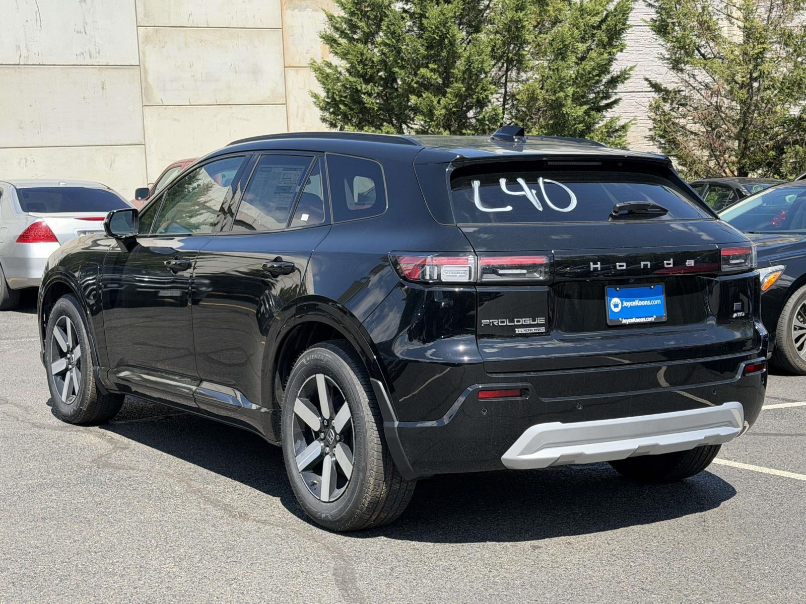 New 2026 Honda Prologue SUV