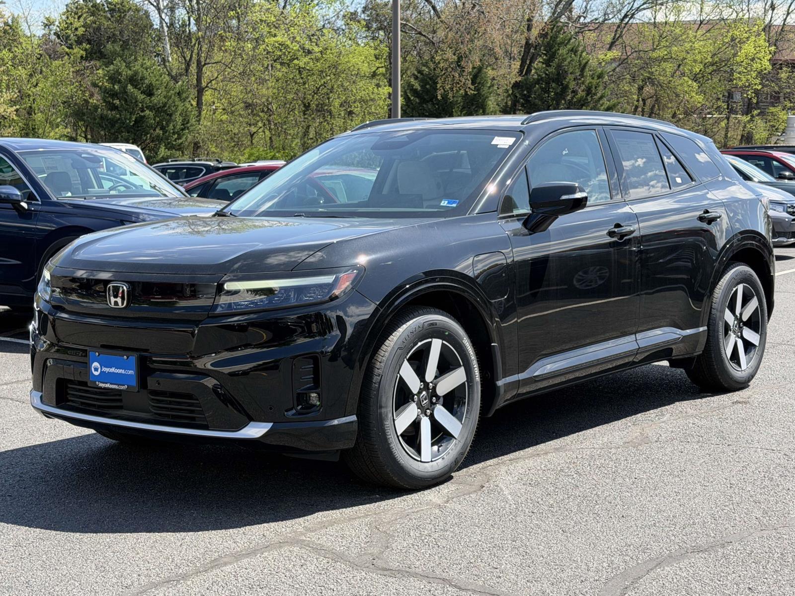 New 2026 Honda Prologue SUV