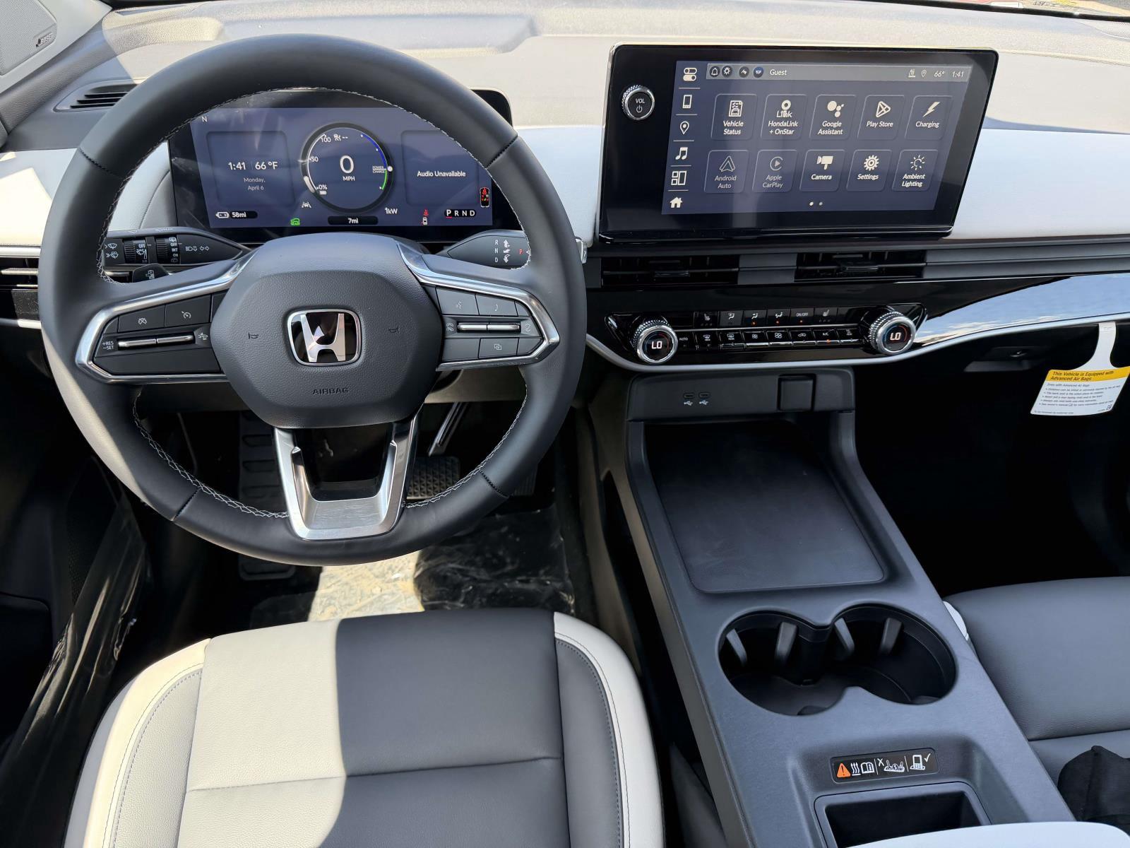 New 2026 Honda Prologue SUV