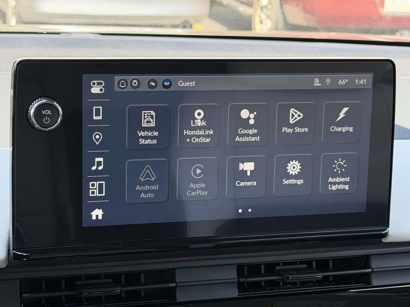 New 2026 Honda Prologue SUV