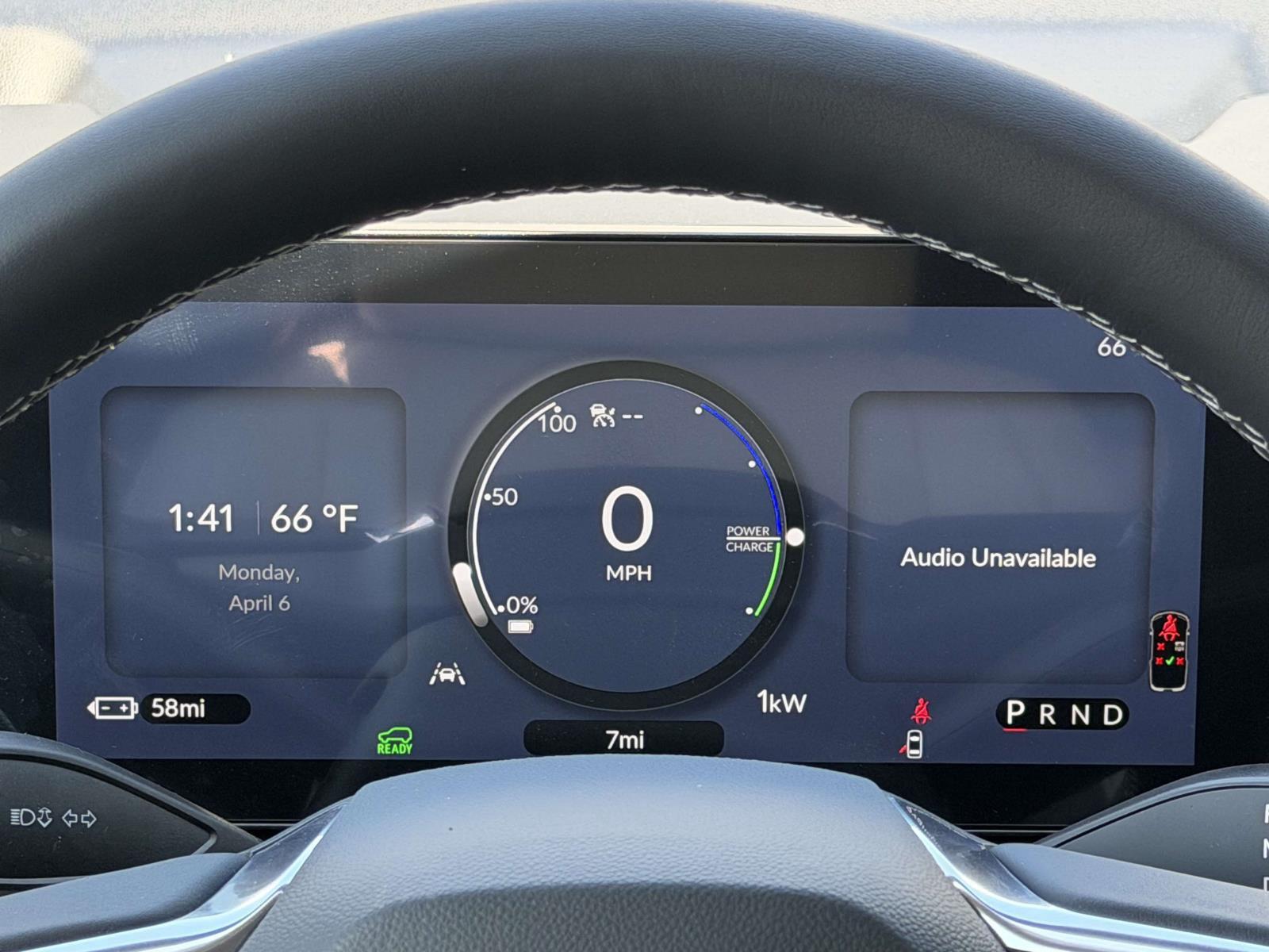 New 2026 Honda Prologue SUV