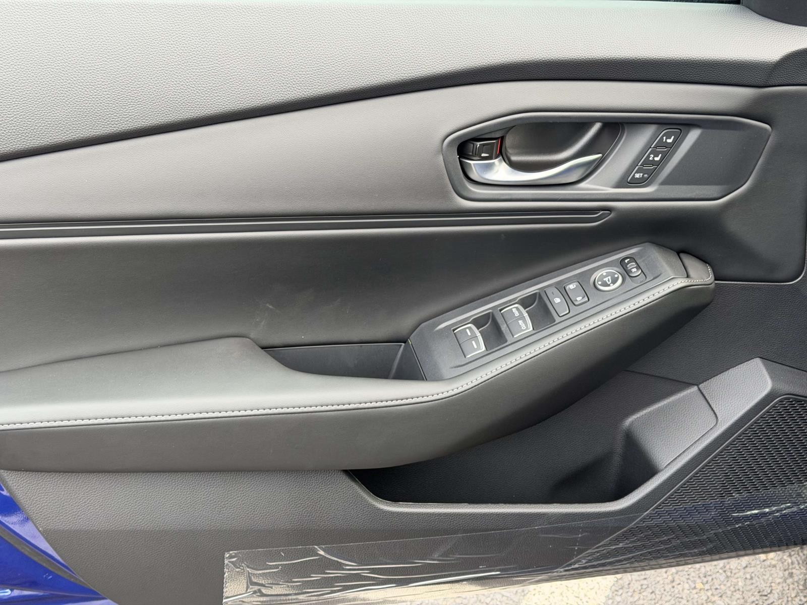 New 2026 Honda Accord Hybrid Sedan