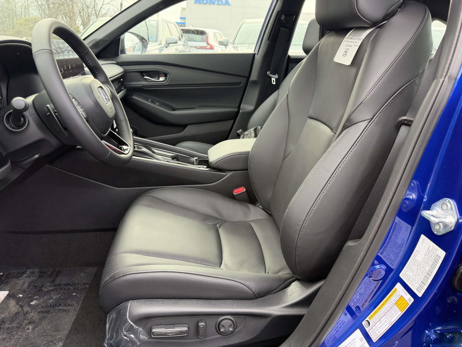 New 2026 Honda Accord Hybrid Sedan