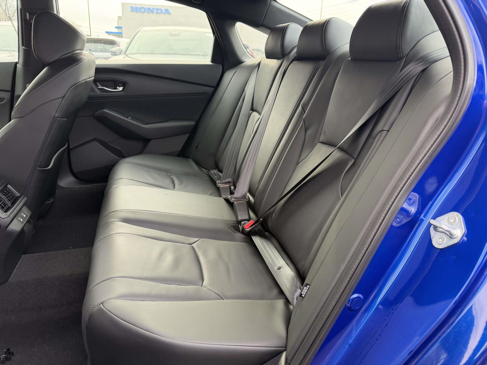 New 2026 Honda Accord Hybrid Sedan