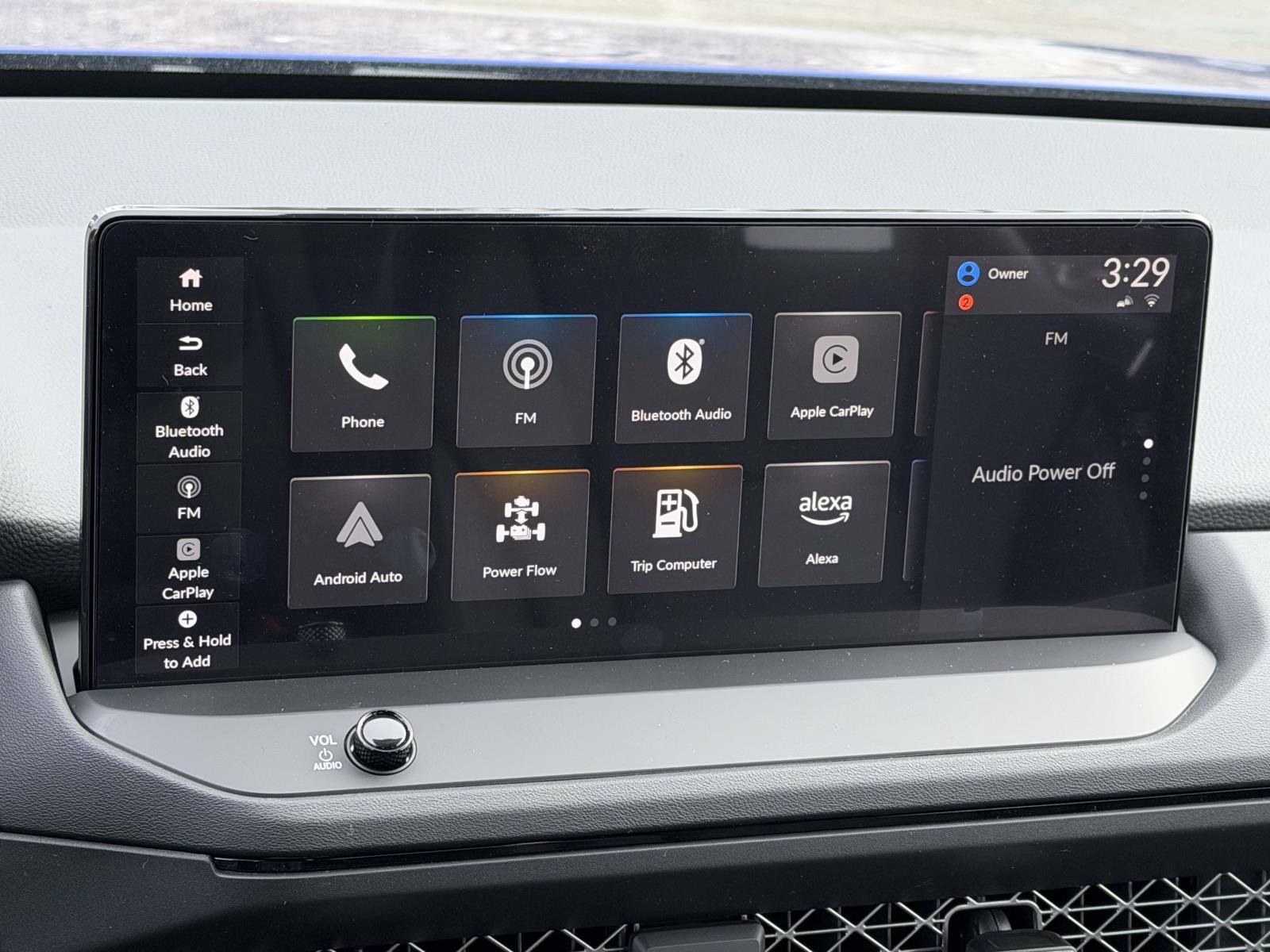 New 2026 Honda Accord Hybrid Sedan