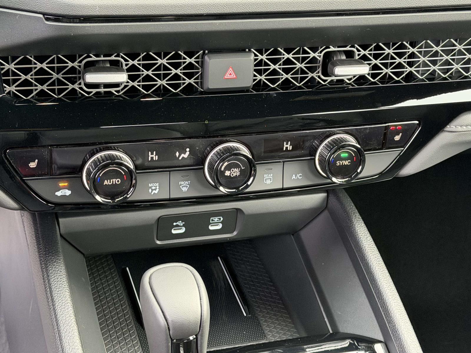 New 2026 Honda Accord Hybrid Sedan