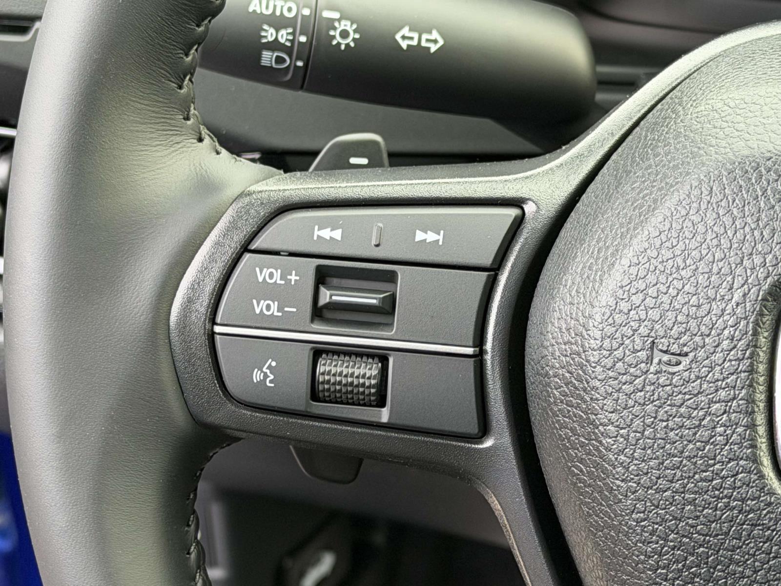 New 2026 Honda Accord Hybrid Sedan