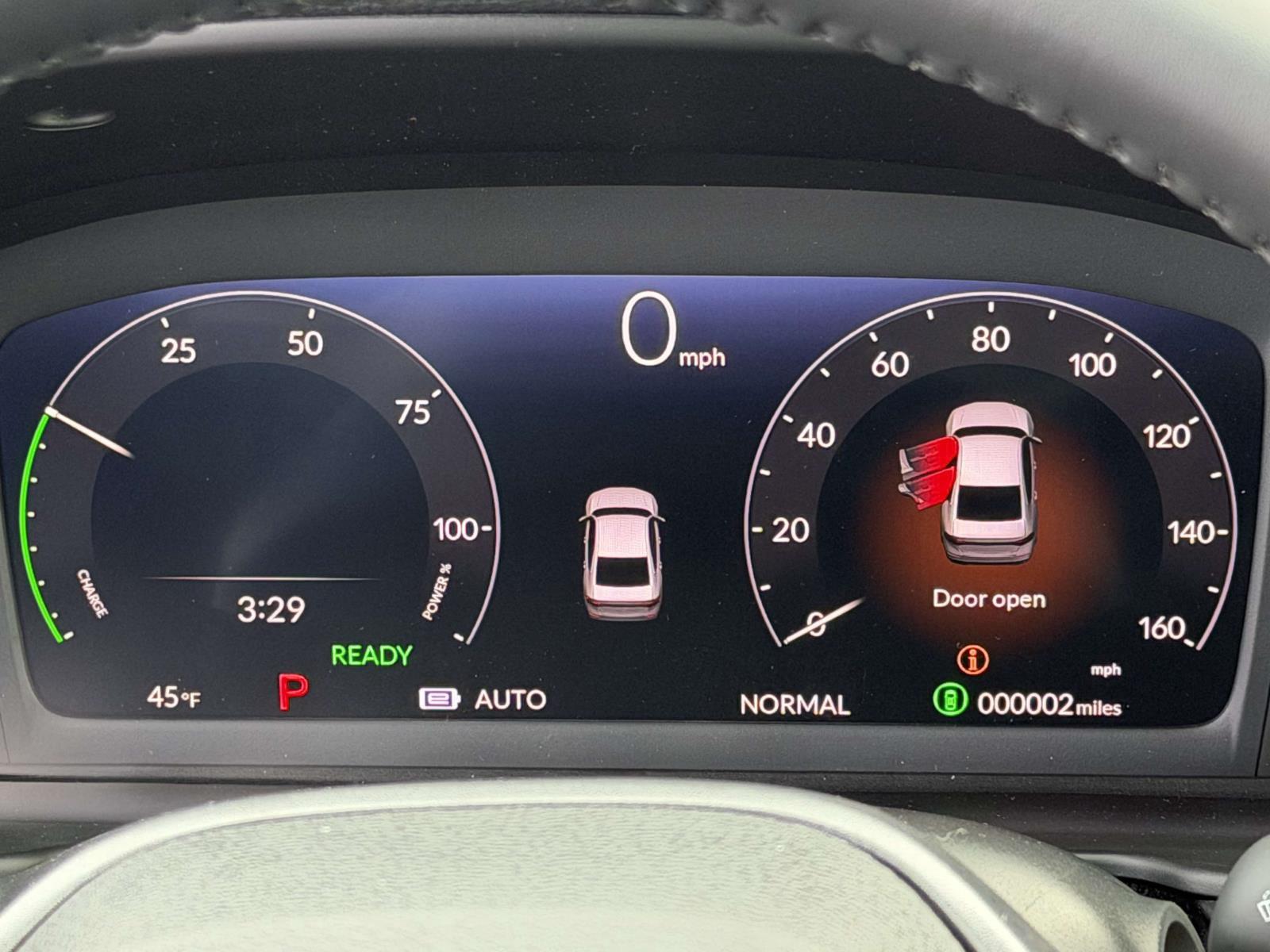 New 2026 Honda Accord Hybrid Sedan