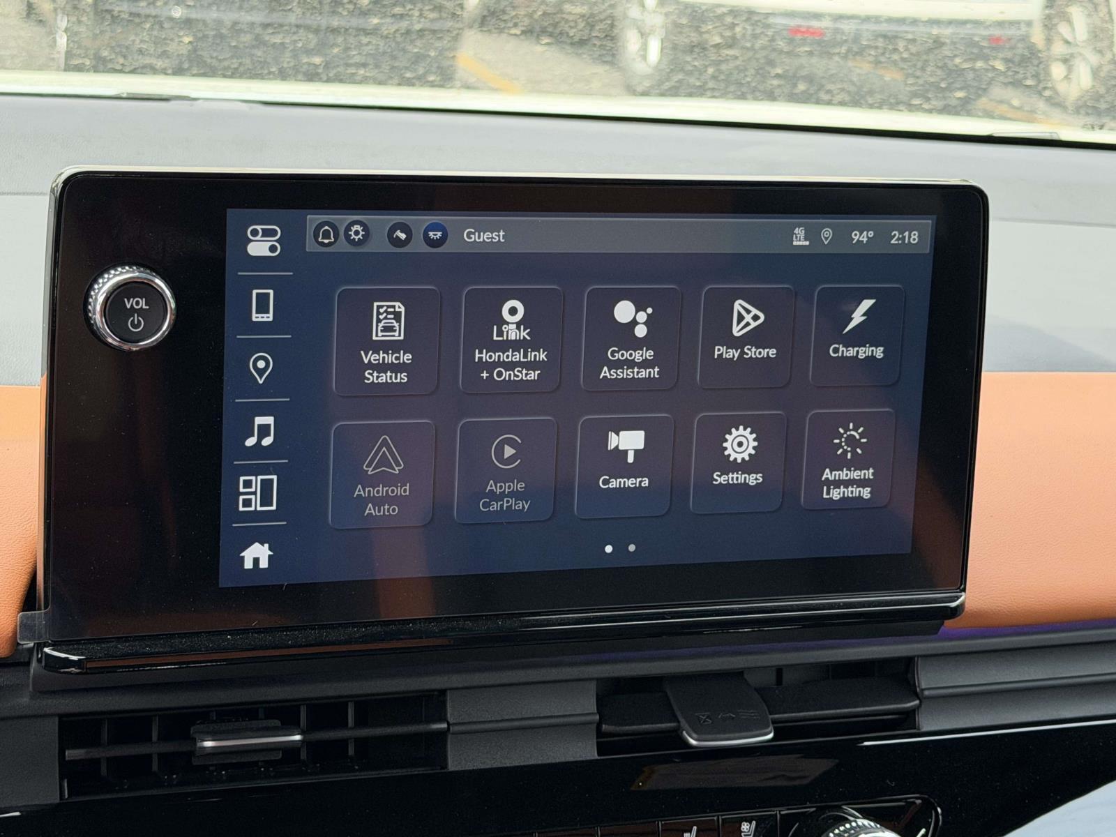 New 2026 Honda Prologue SUV