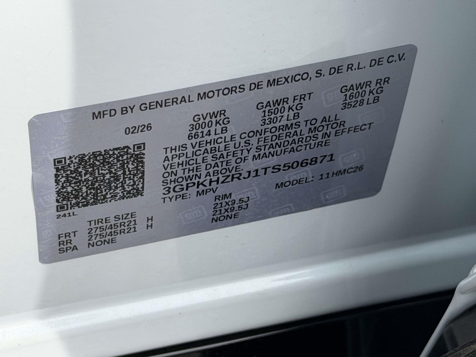 New 2026 Honda Prologue SUV