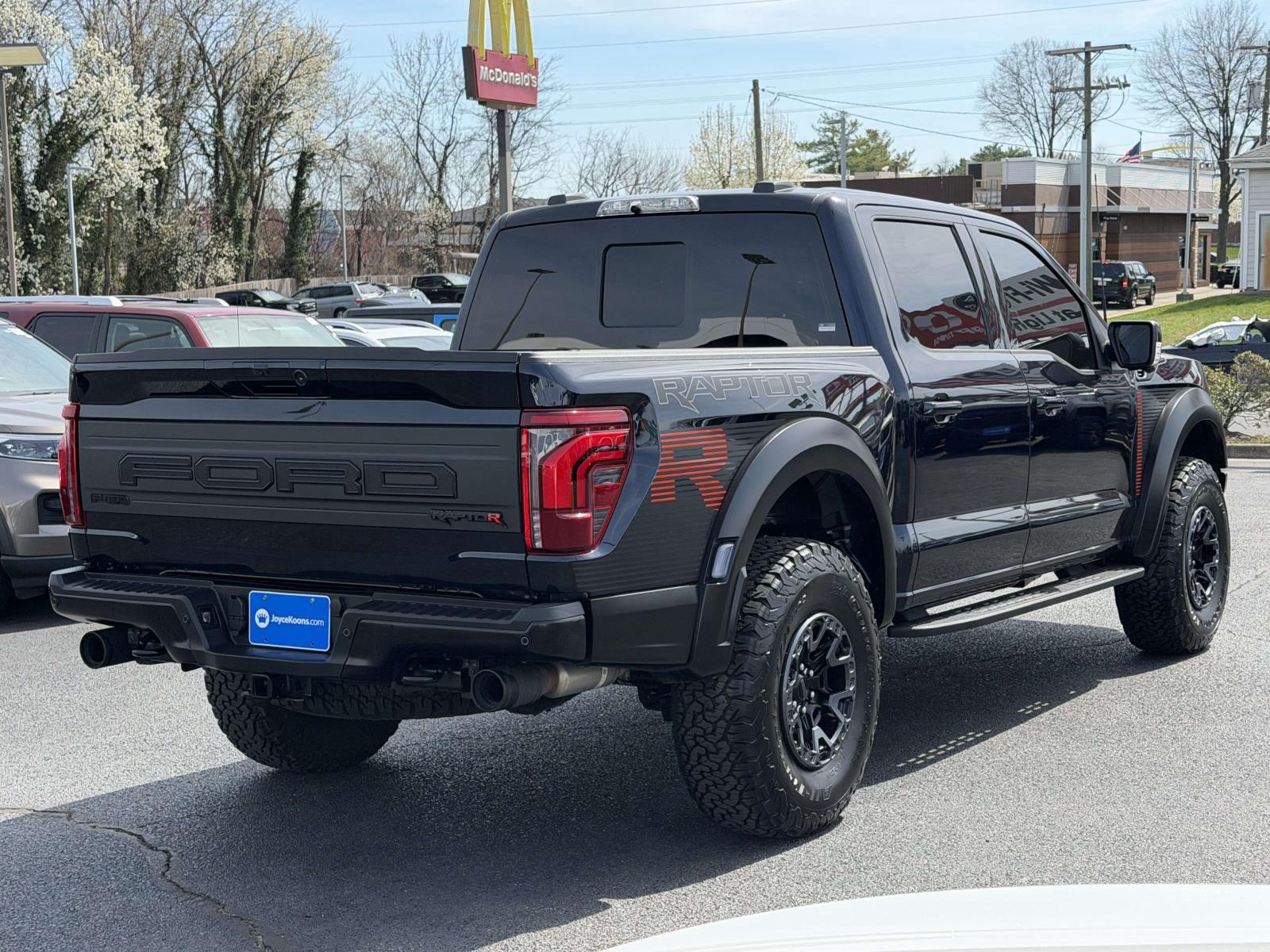 Used 2025 Ford F-150 Truck
