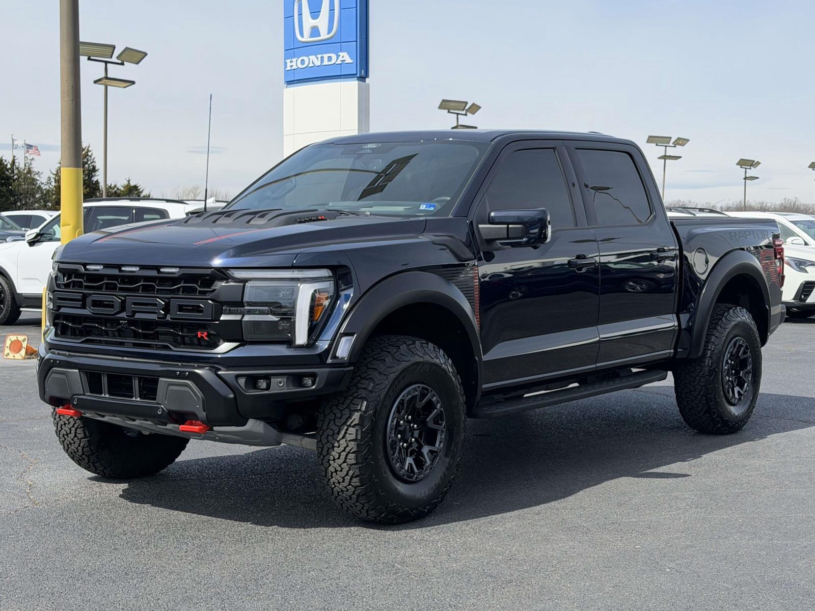 Used 2025 Ford F-150 Truck