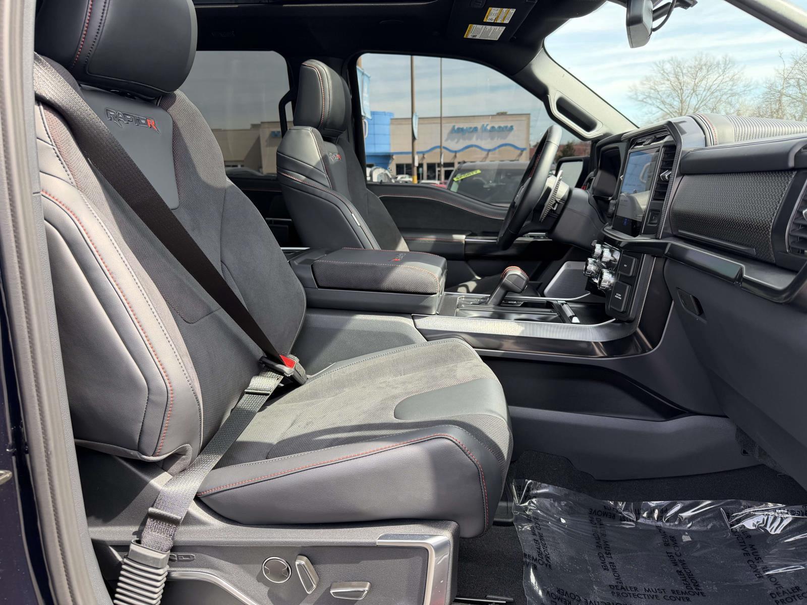 Used 2025 Ford F-150 Truck