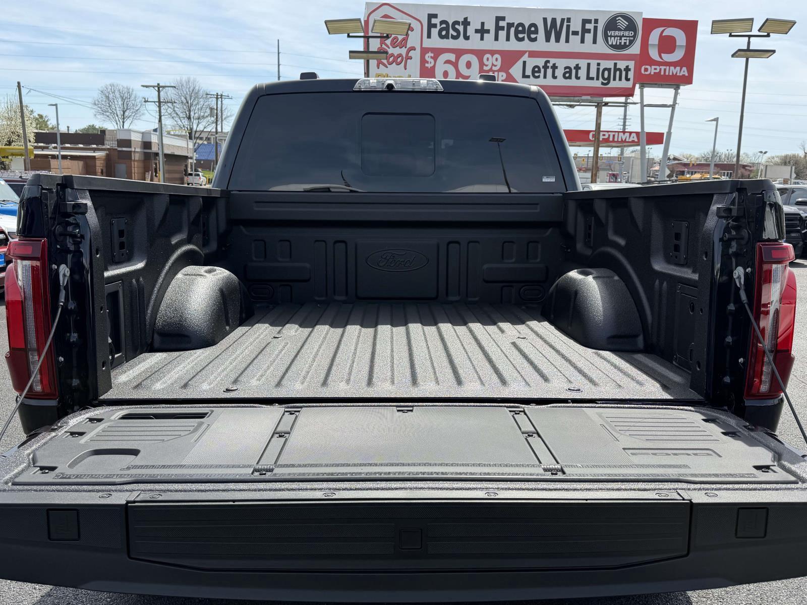 Used 2025 Ford F-150 Truck