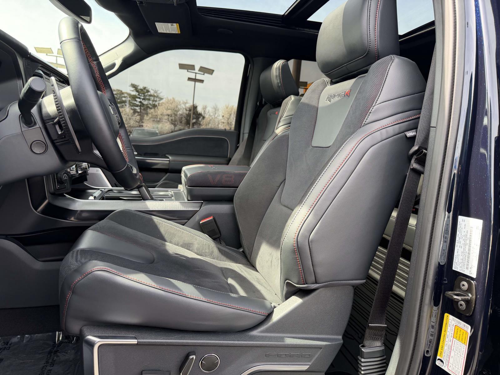 Used 2025 Ford F-150 Truck