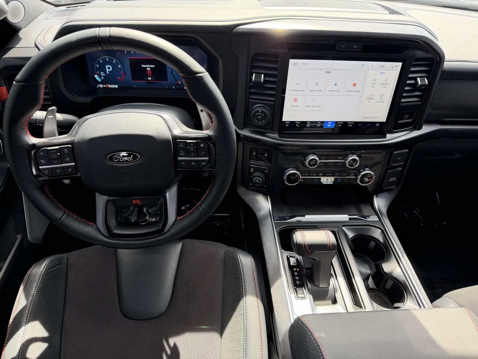 Used 2025 Ford F-150 Truck