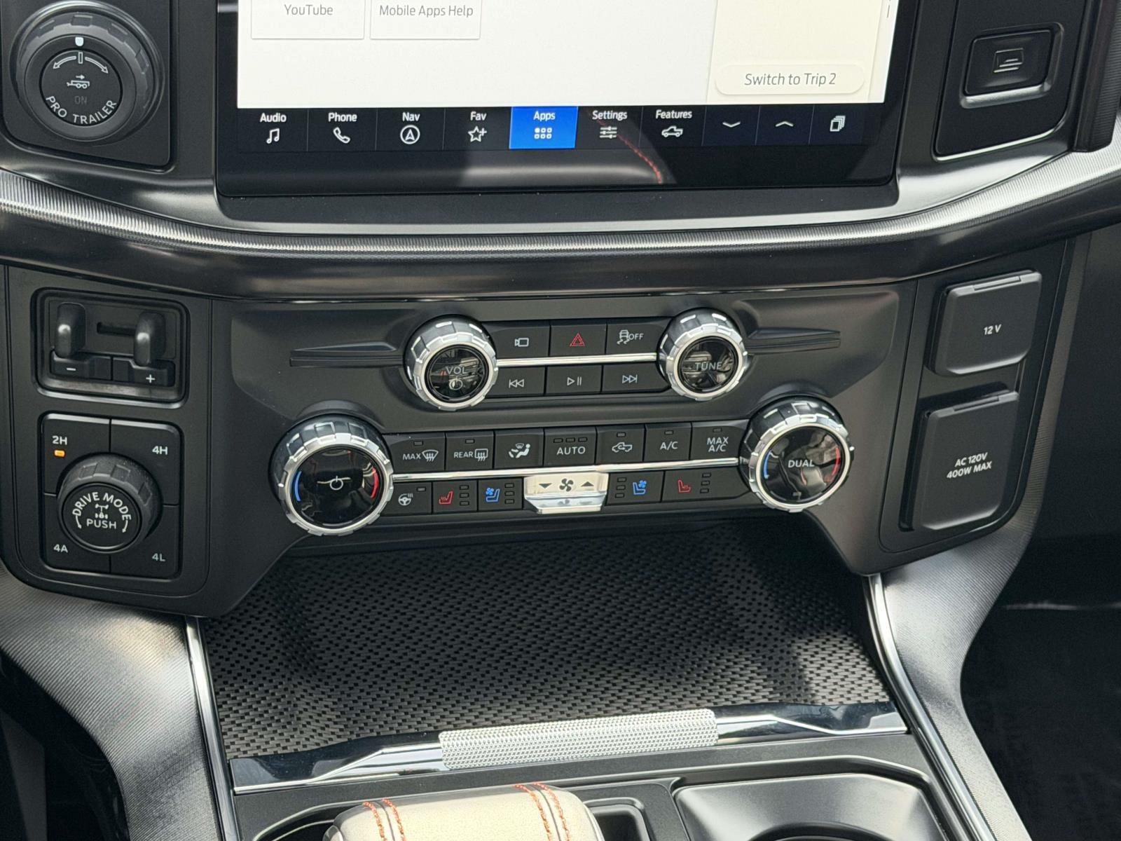 Used 2025 Ford F-150 Truck