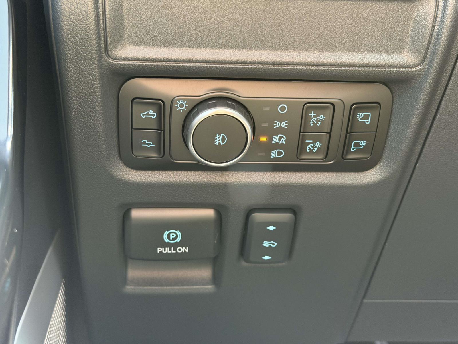 Used 2025 Ford F-150 Truck
