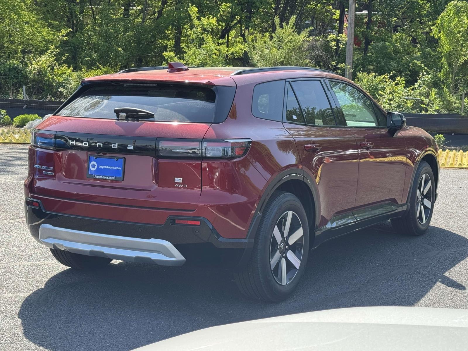 New 2026 Honda Prologue SUV
