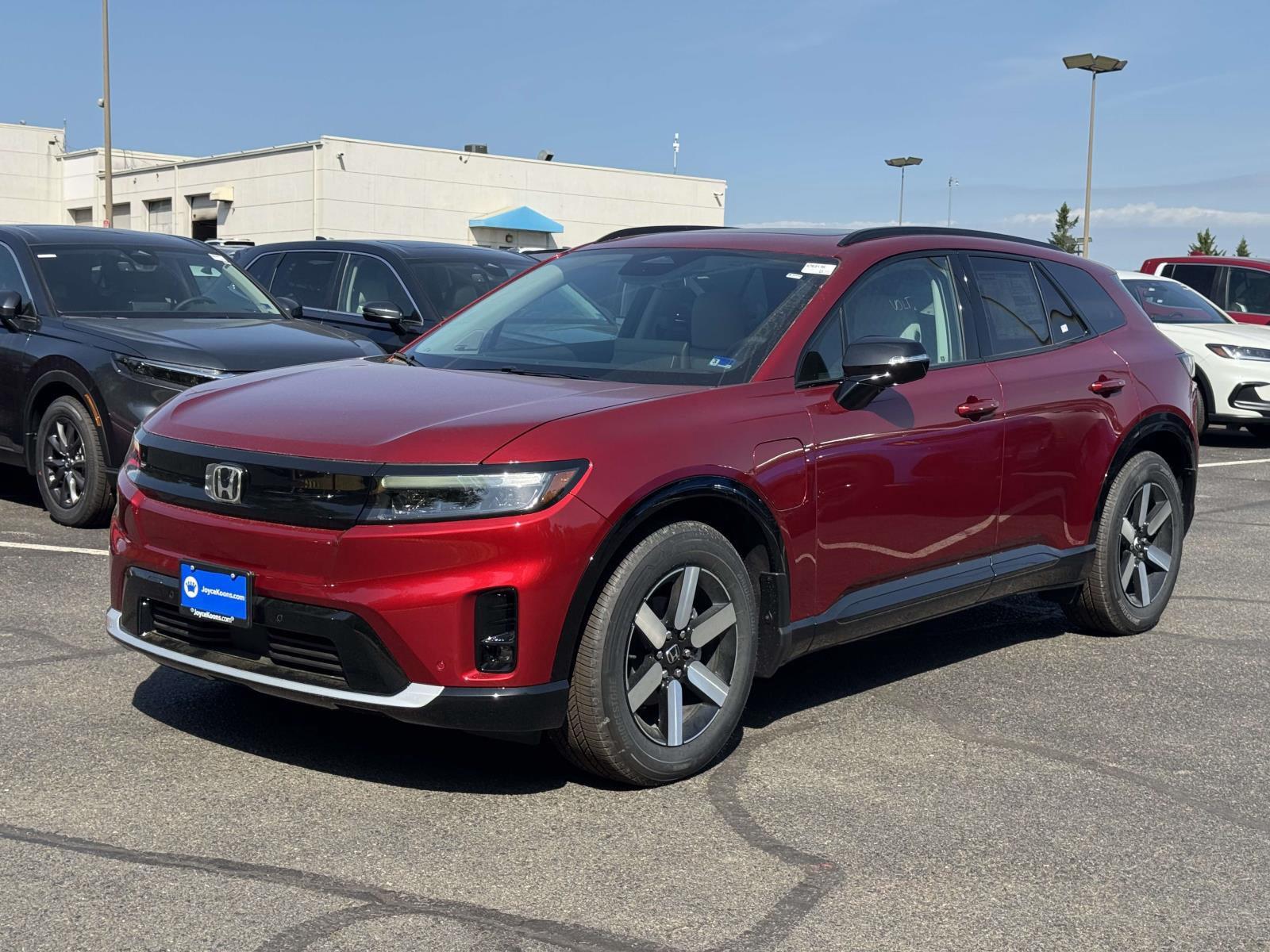 New 2026 Honda Prologue SUV